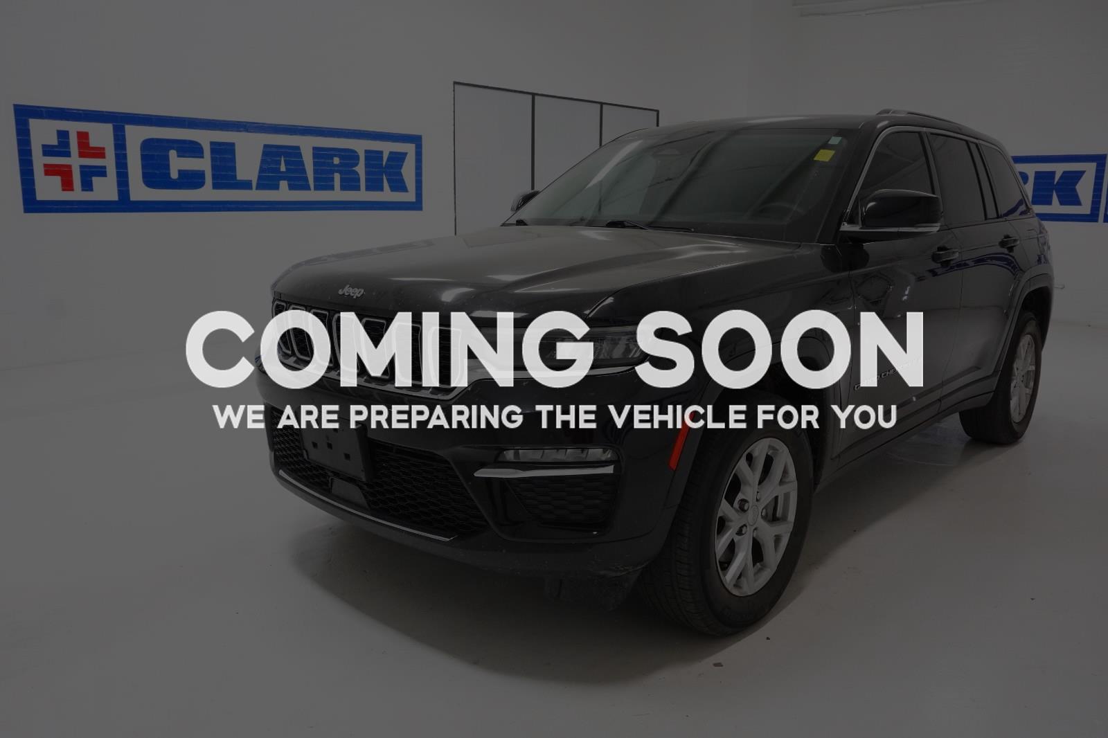 2023 Jeep Grand Cherokee Limited 4WD