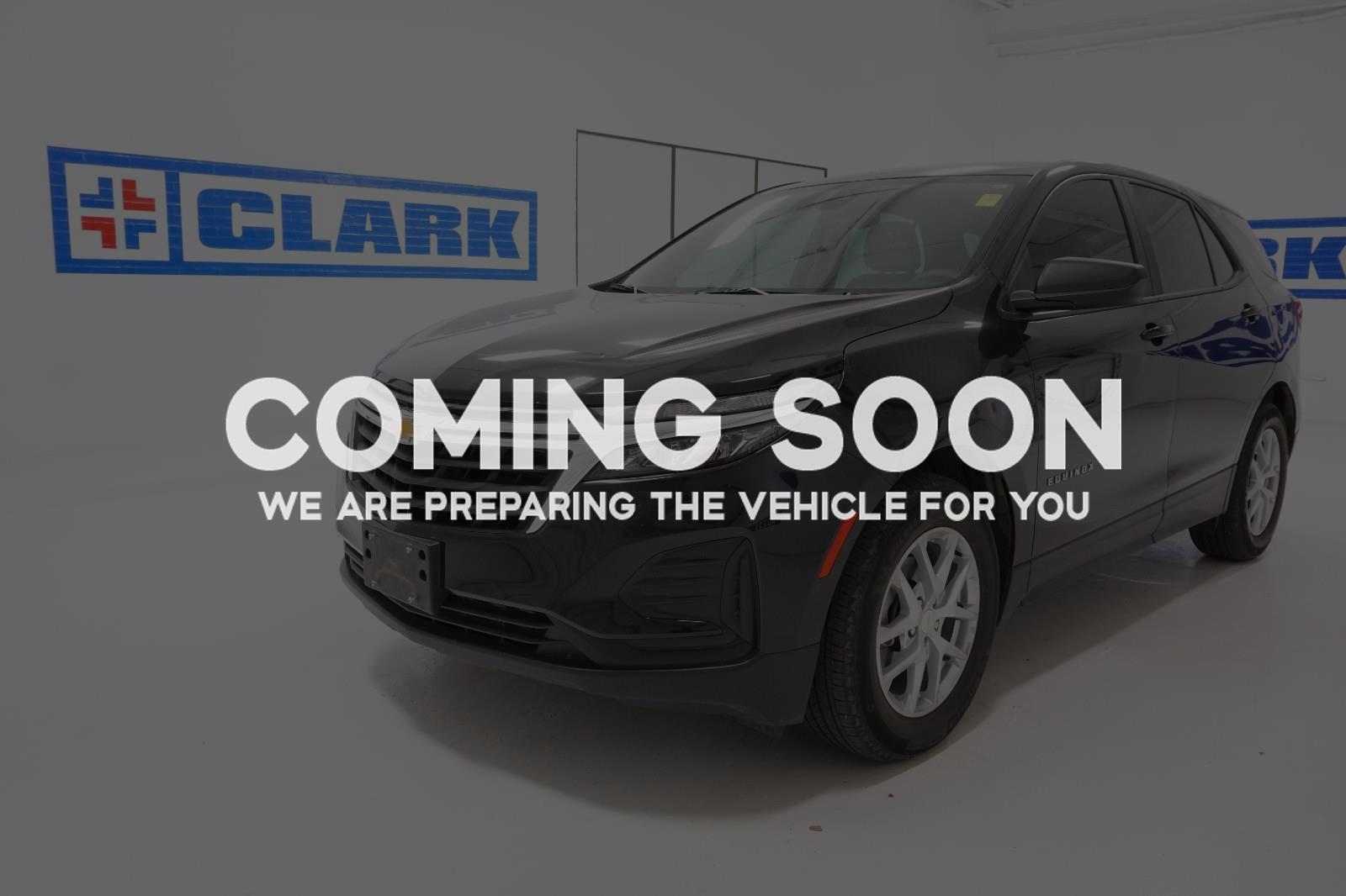 2024 Chevrolet Equinox LS FWD with 1LS