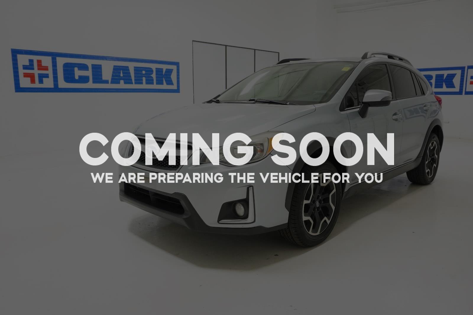 2017 Subaru Crosstrek Limited