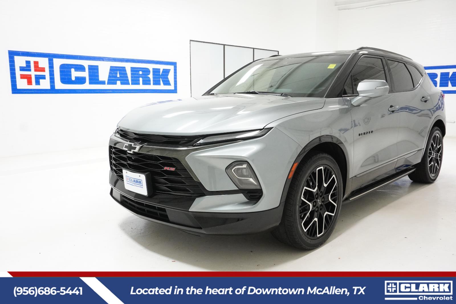 2023 Chevrolet Blazer RS FWD