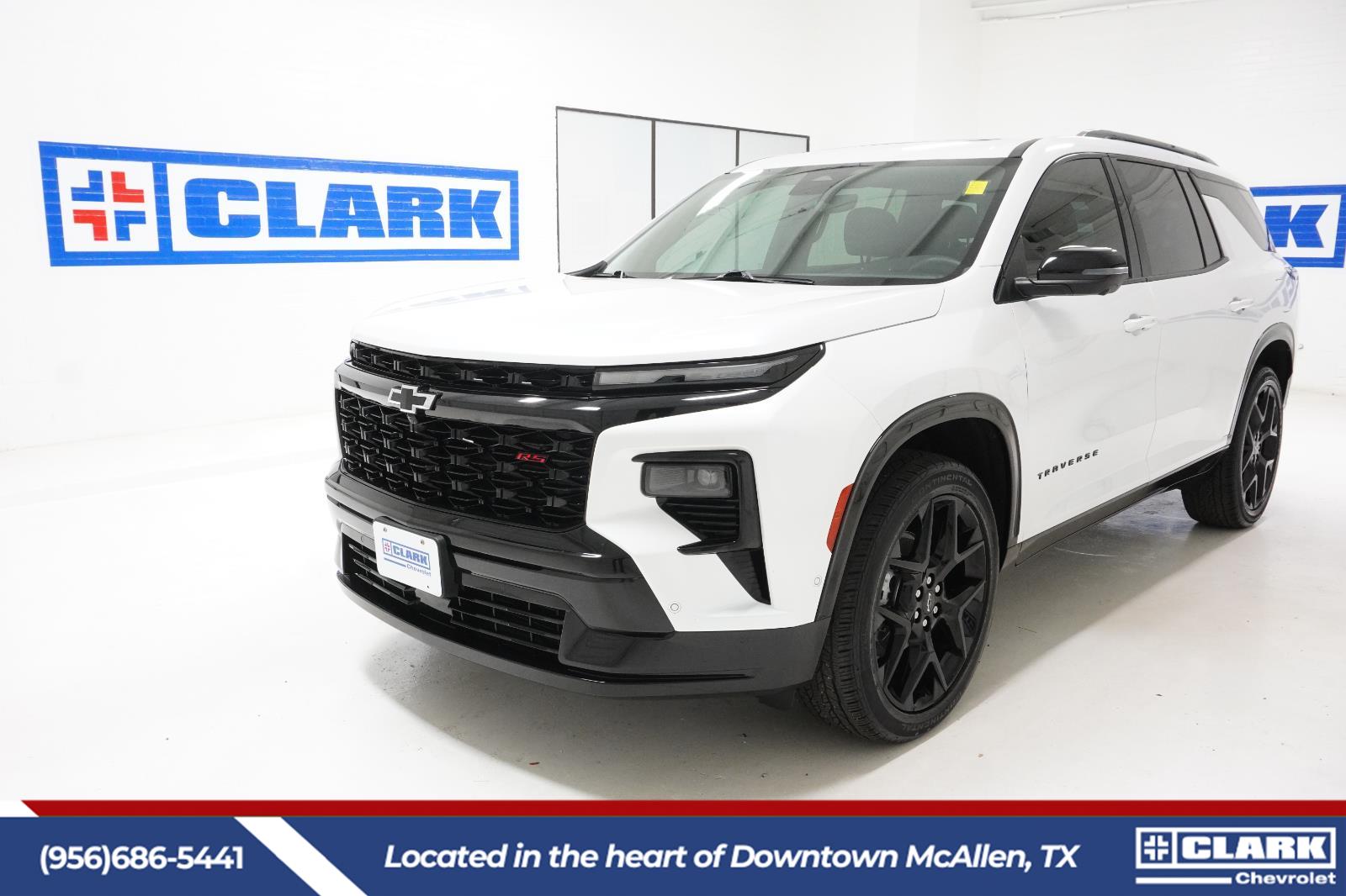 2024 Chevrolet Traverse RS FWD