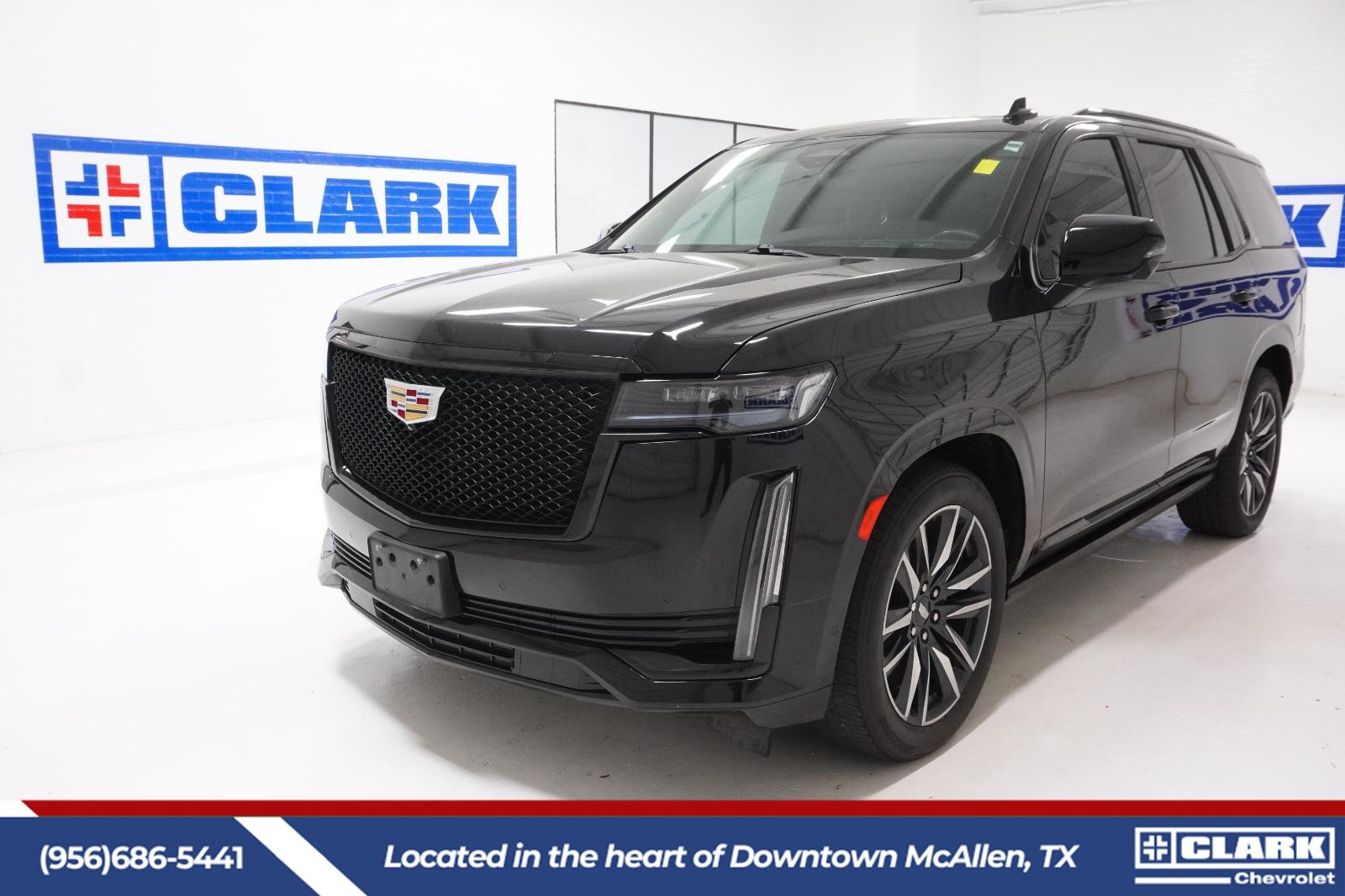 2023 Cadillac Escalade Sport Platinum RWD