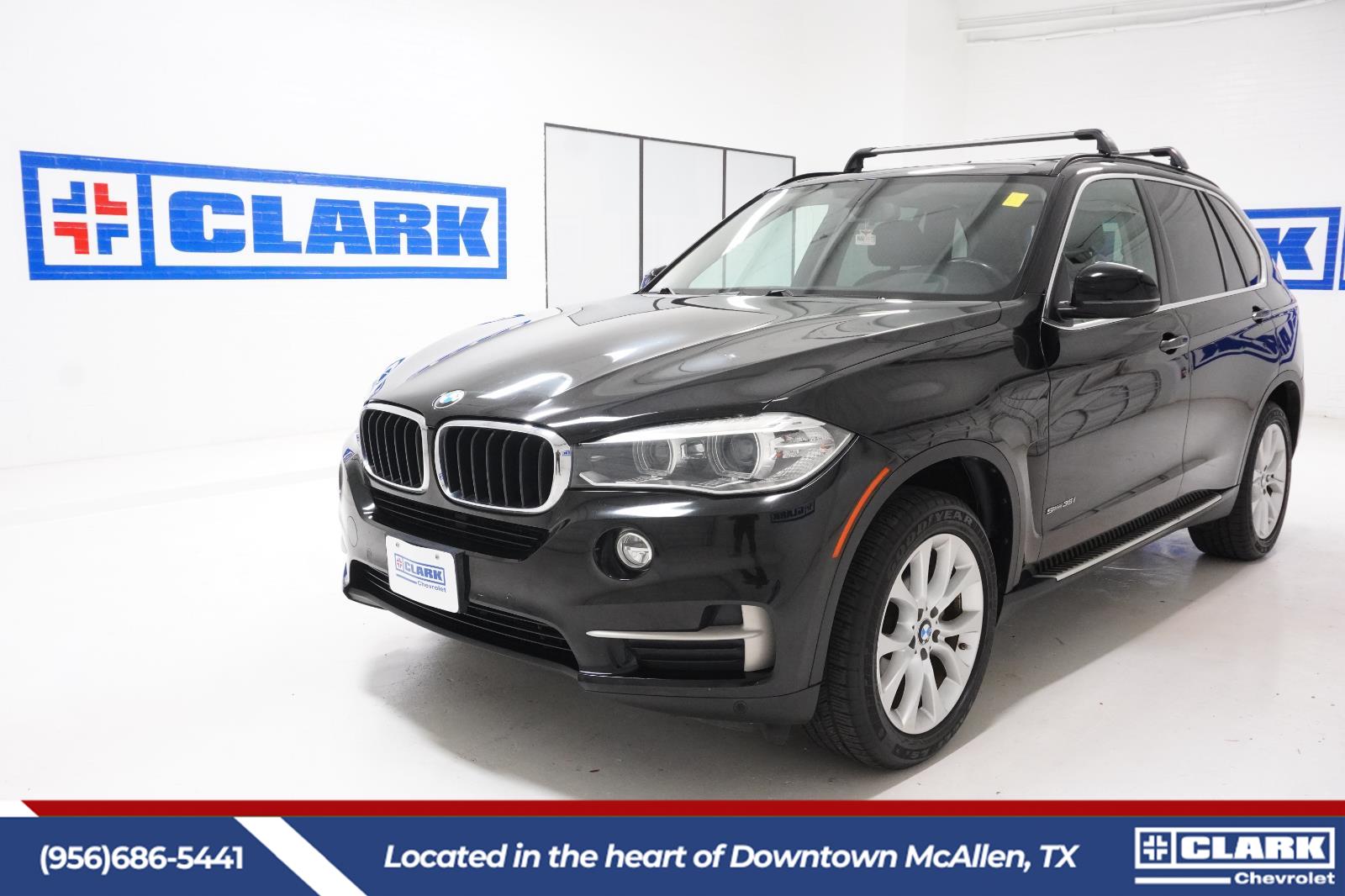 Jet Black 2016 BMW X5 sDrive35i RWD SUV / Crossover Rear-Wheel Drive 8-Speed Automatic