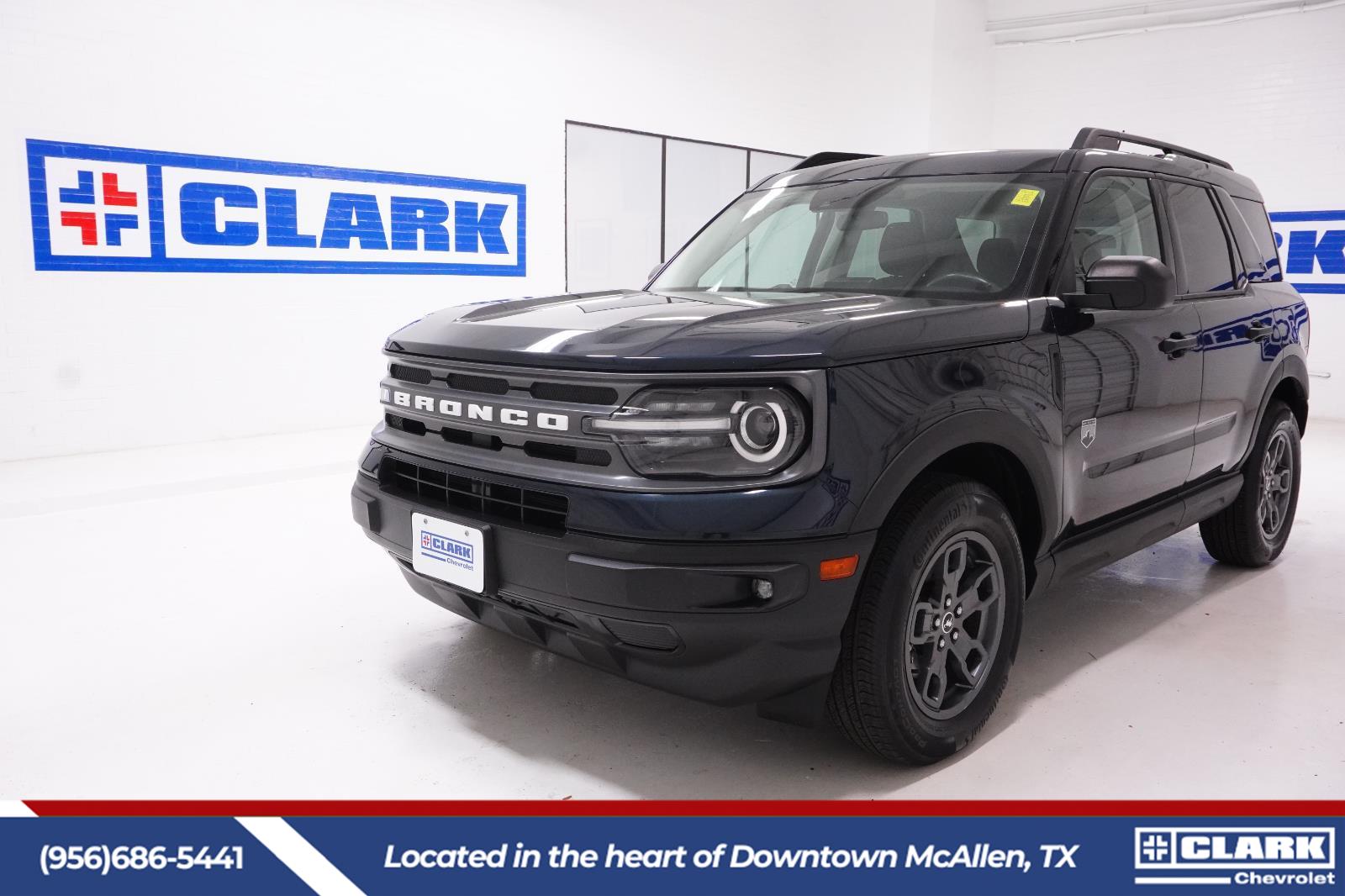 2023 Ford Bronco Sport