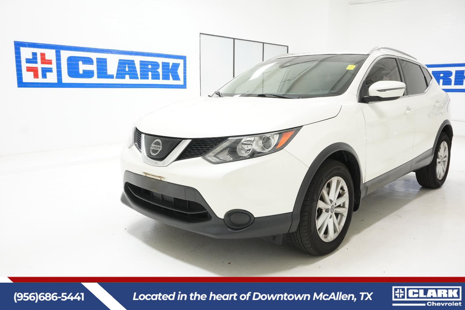 2019 Nissan Rogue Sport SV FWD