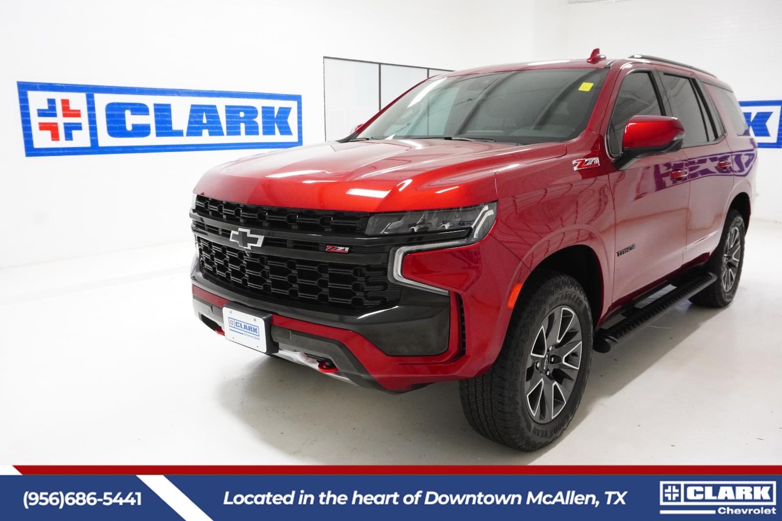 2024 Chevrolet Tahoe Z71 4WD