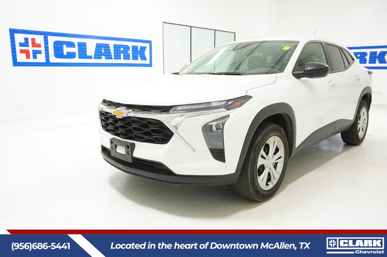 2024 Chevrolet Trax LS FWD