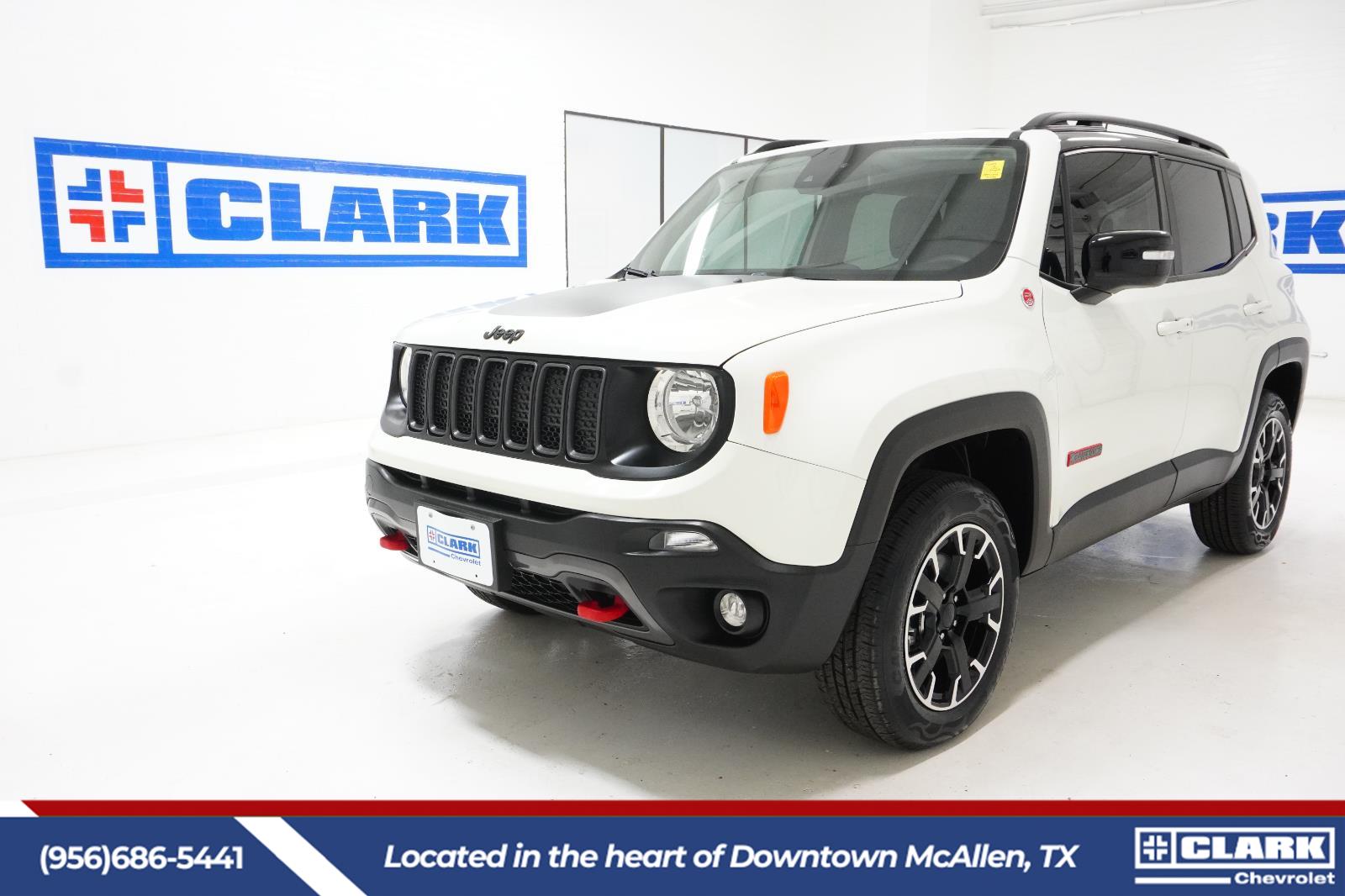 2023 Jeep Renegade Trailhawk 4WD