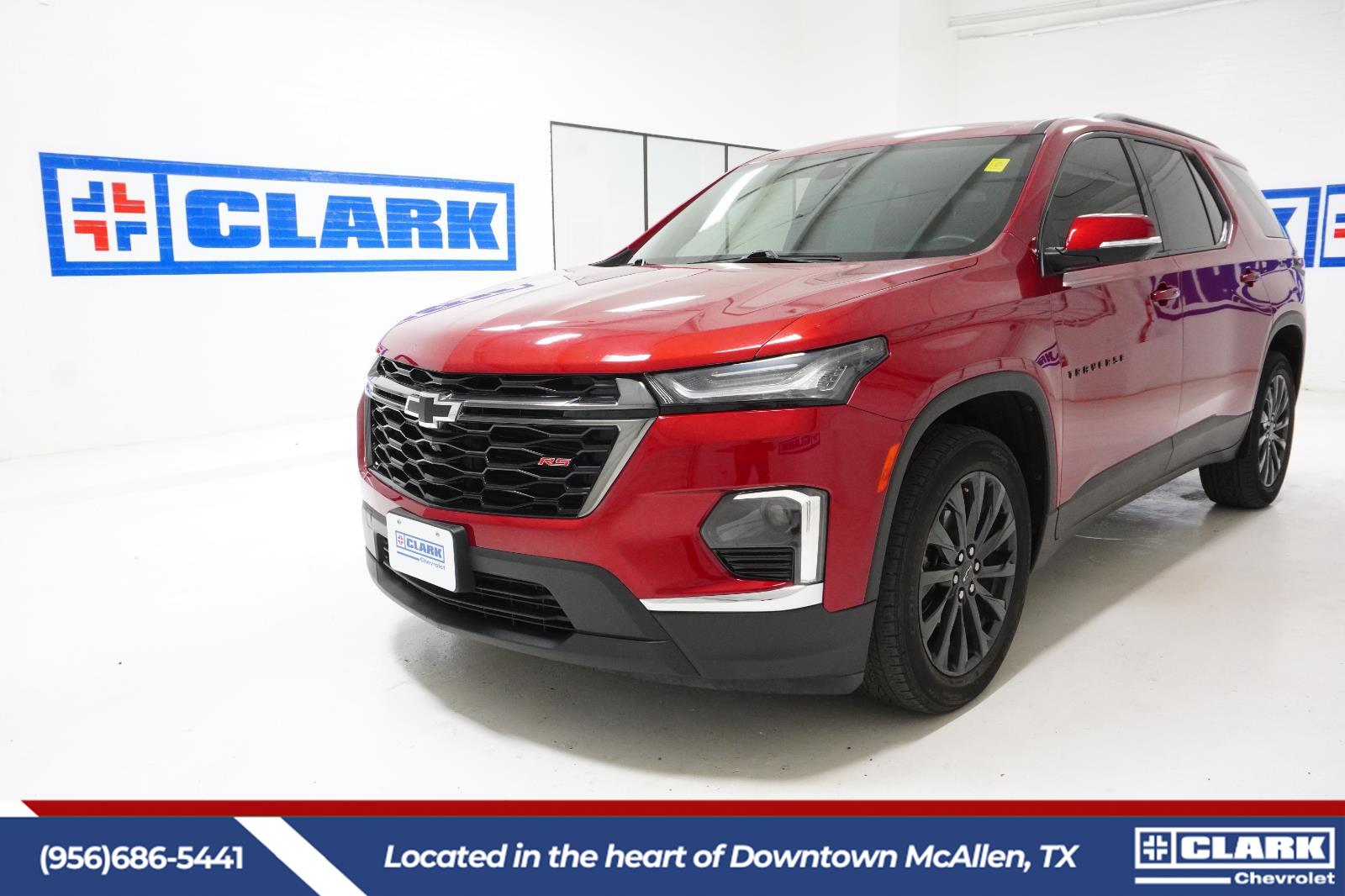 2023 Chevrolet Traverse RS FWD