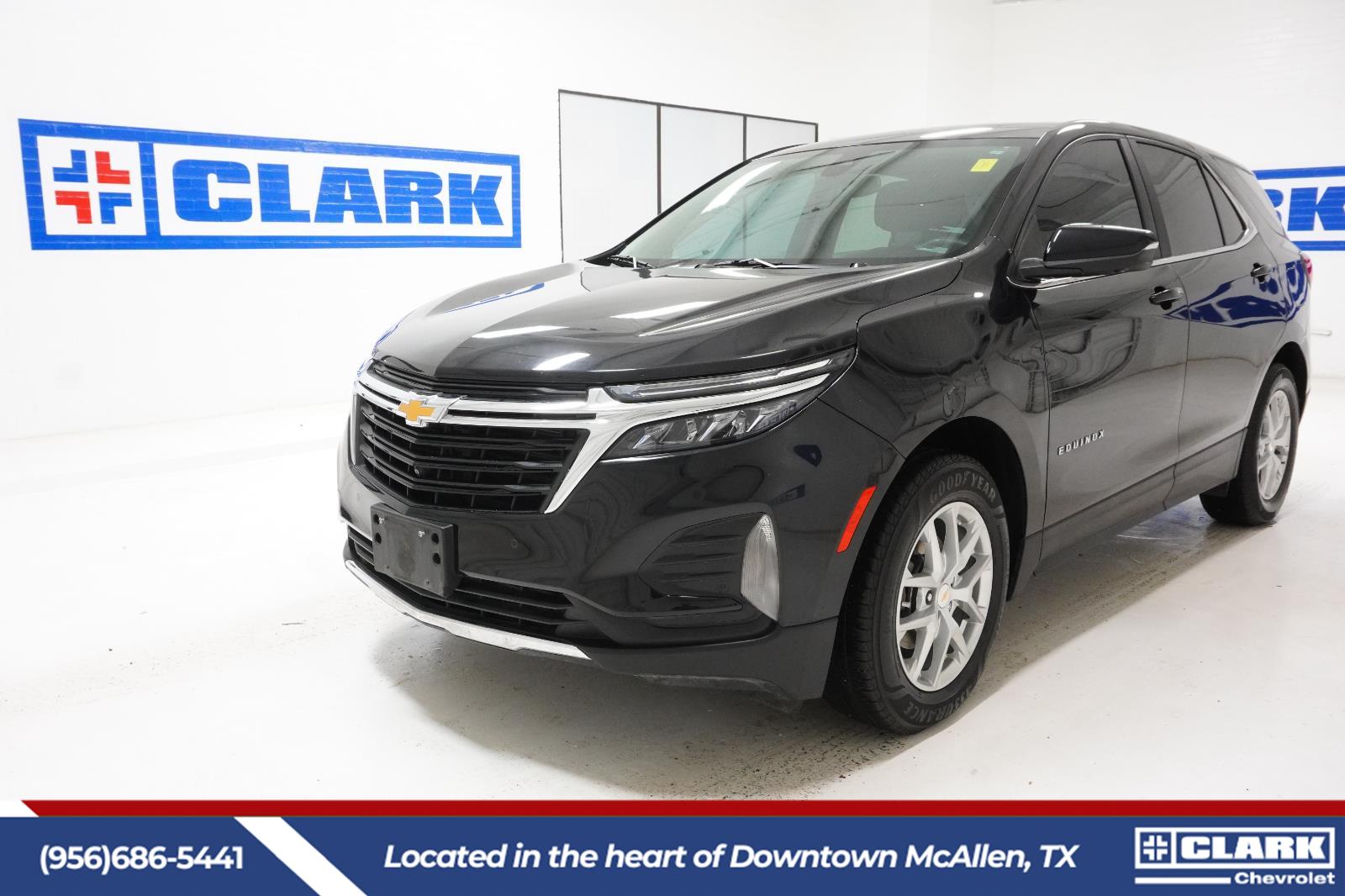 2024 Chevrolet Equinox LT FWD with 1LT