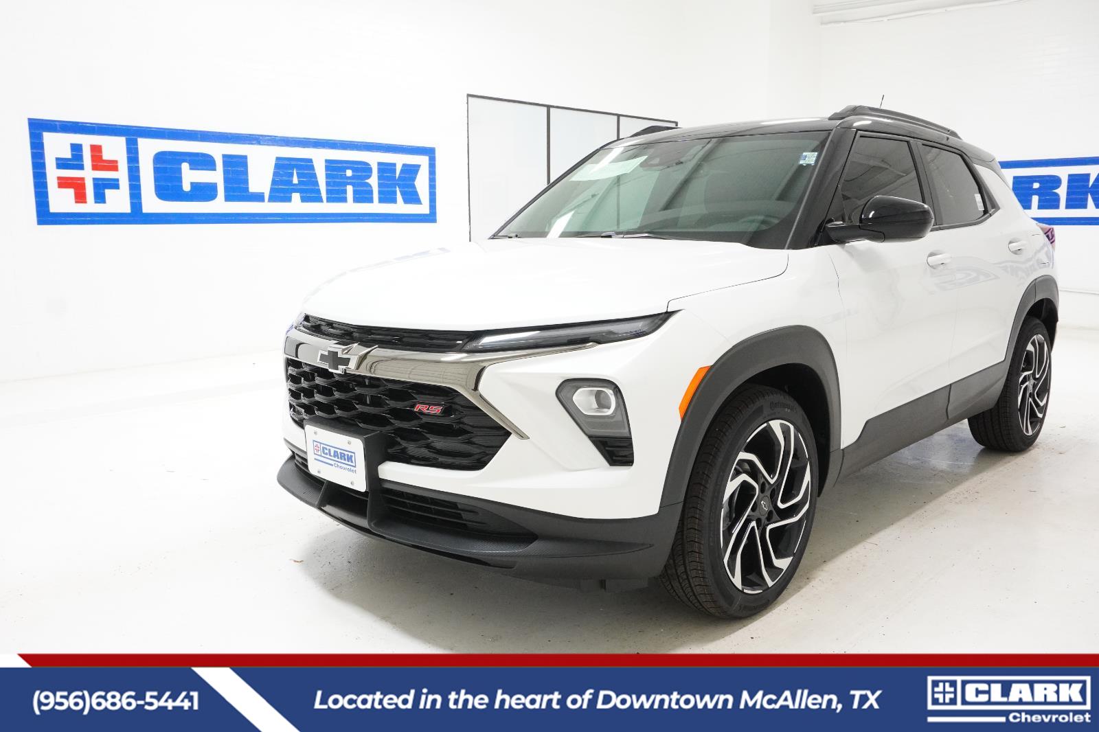 White (Iridescent Pearl Tricoat) 2026 Chevrolet Trailblazer SUV / Crossover Front-Wheel Drive Continuously Variable Transmission