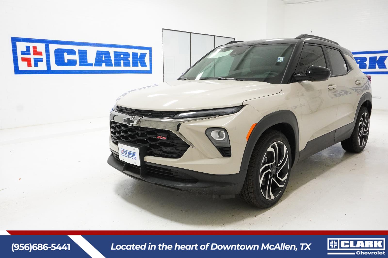 White Sands 2026 Chevrolet Trailblazer SUV / Crossover Front-Wheel Drive Continuously Variable Transmission