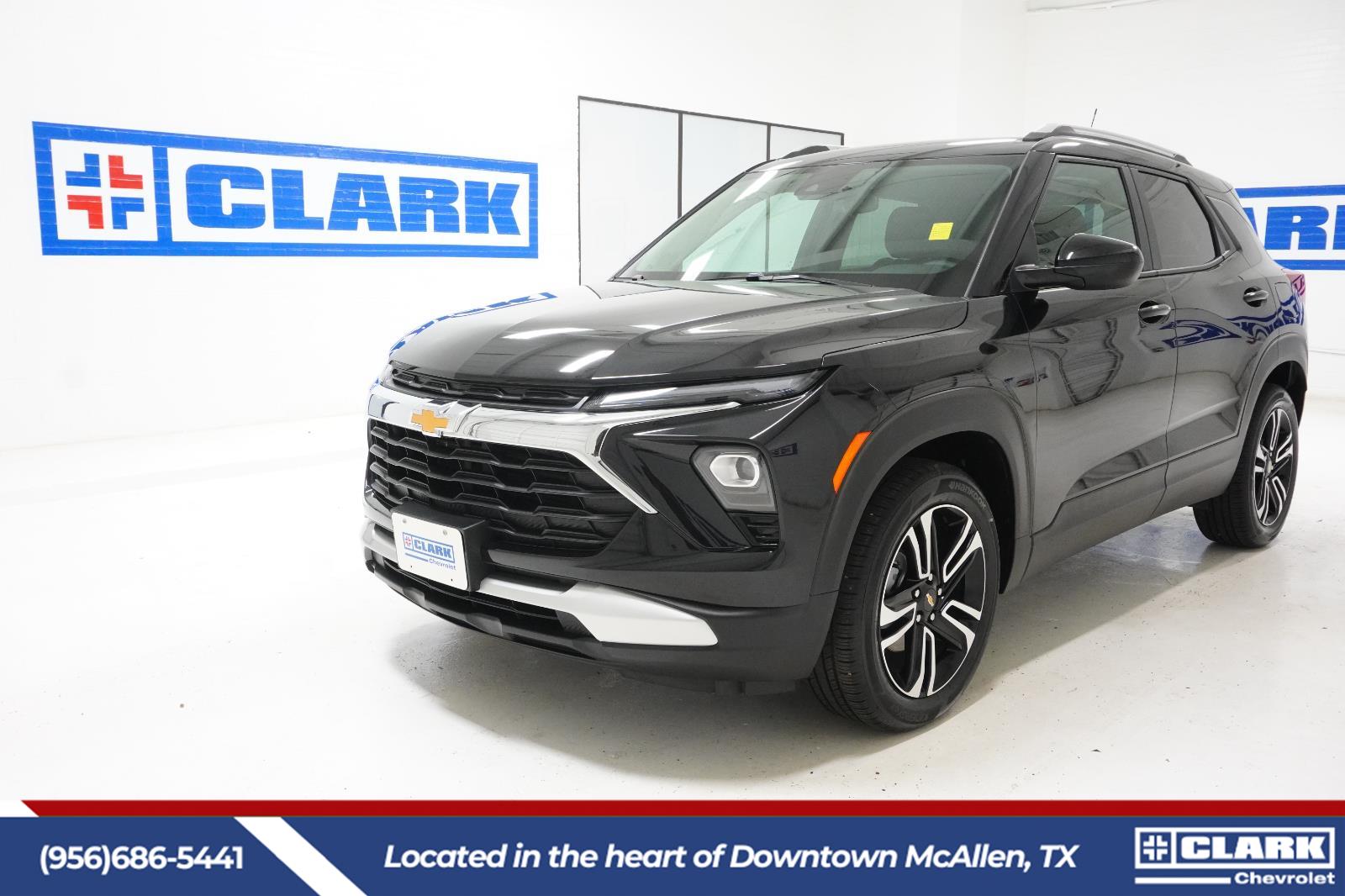 2026 Chevrolet Trailblazer LT FWD