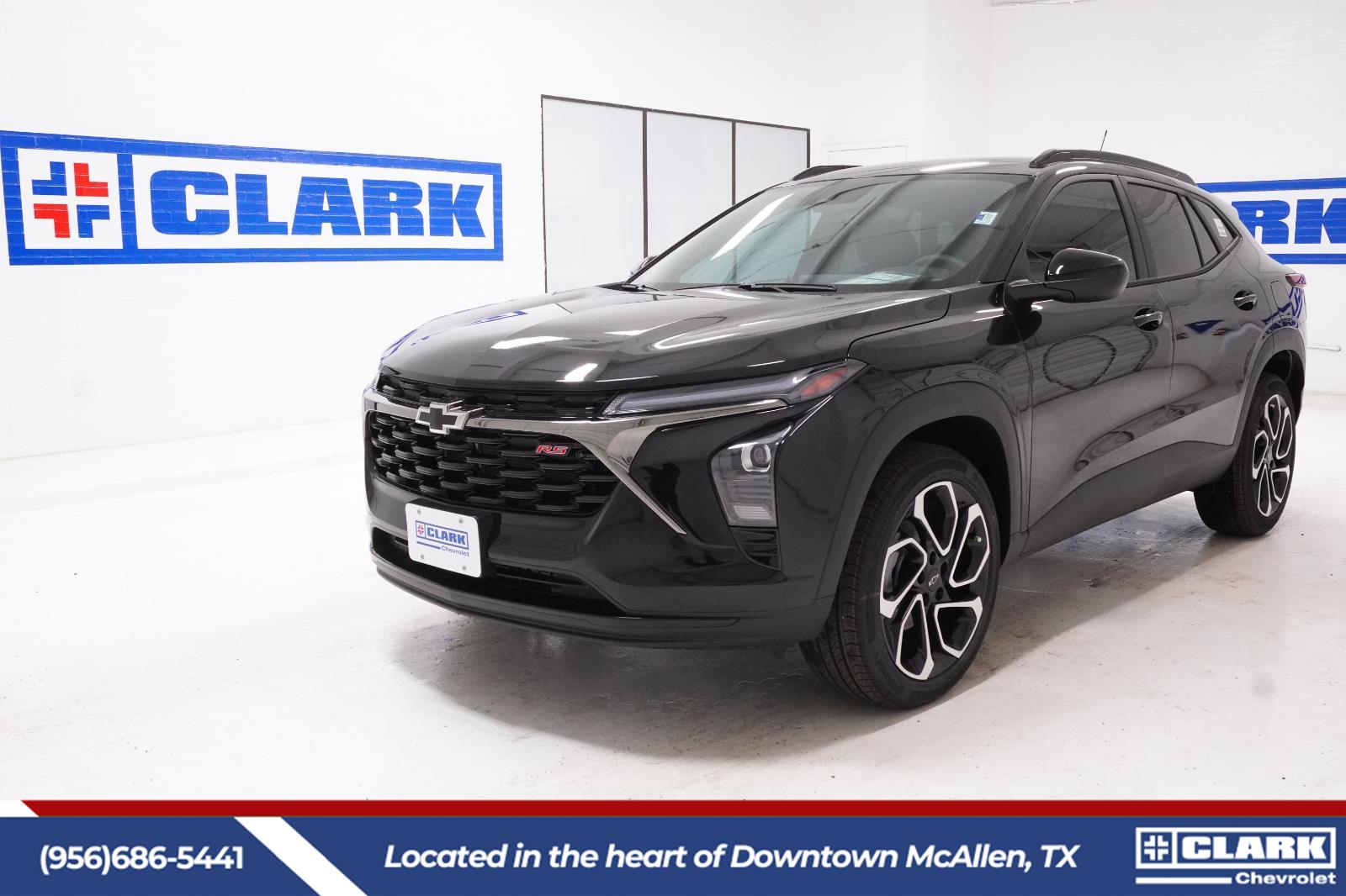 Mosaic Black Metallic 2026 Chevrolet Trax SUV / Crossover Front-Wheel Drive 6-Speed Automatic