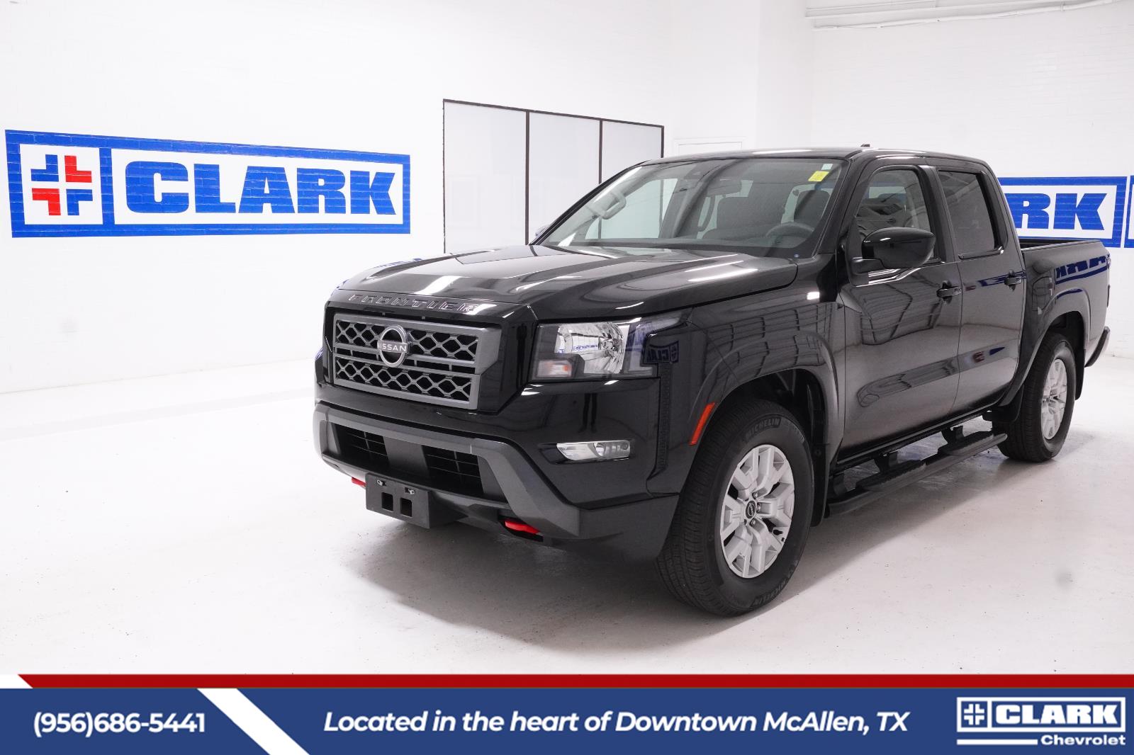 2024 Nissan Frontier SV Crew Cab RWD