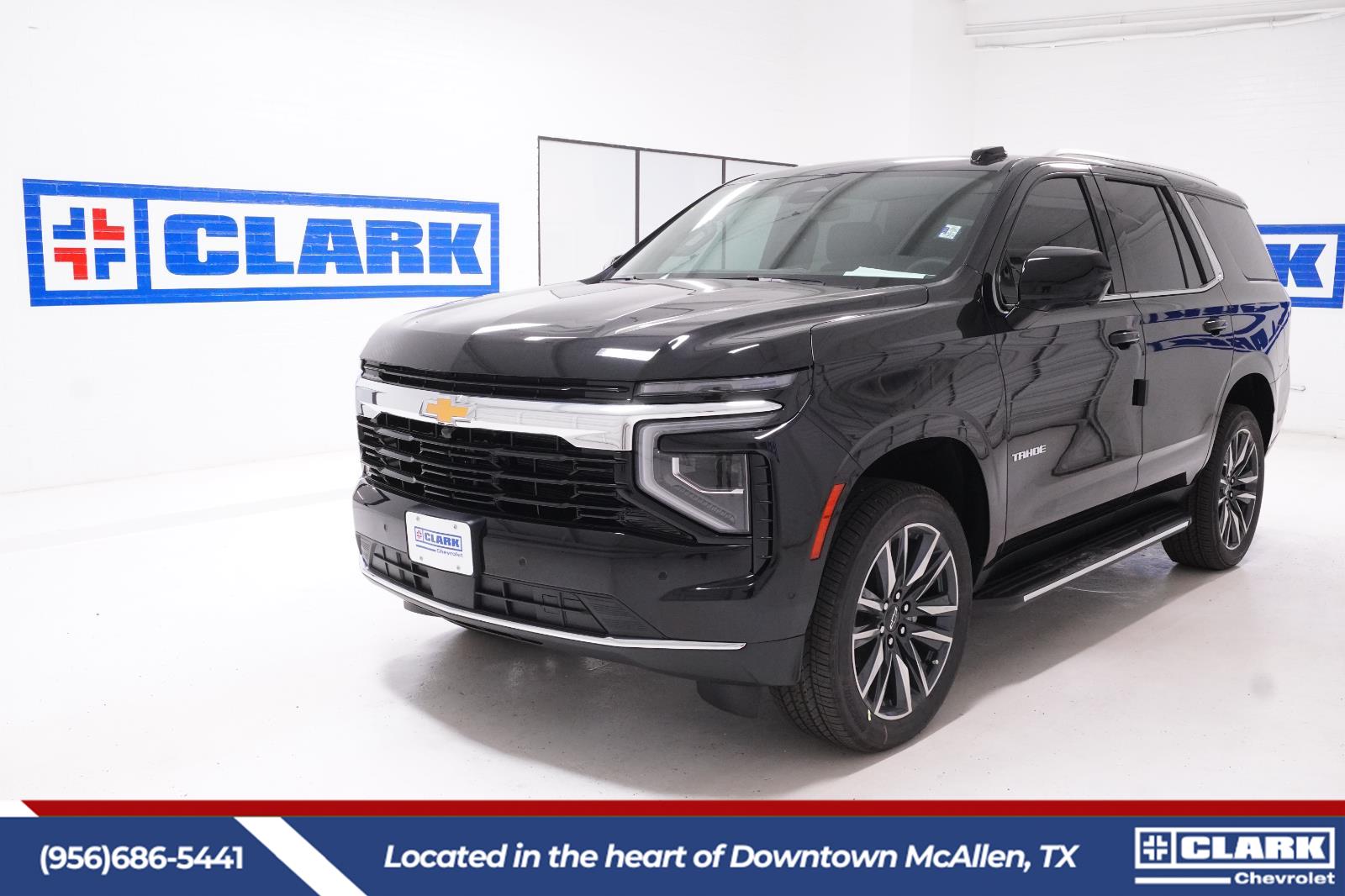 Black 2026 Chevrolet Tahoe LS RWD SUV / Crossover 4X2 Automatic