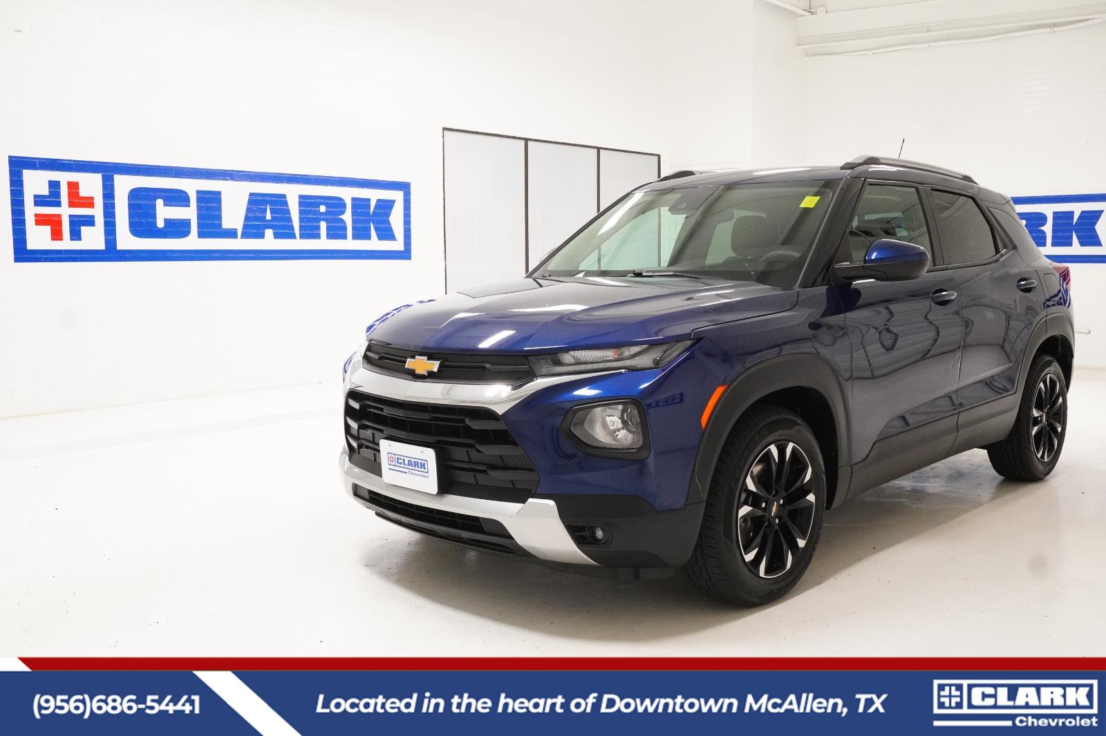 2022 Chevrolet Trailblazer LT FWD