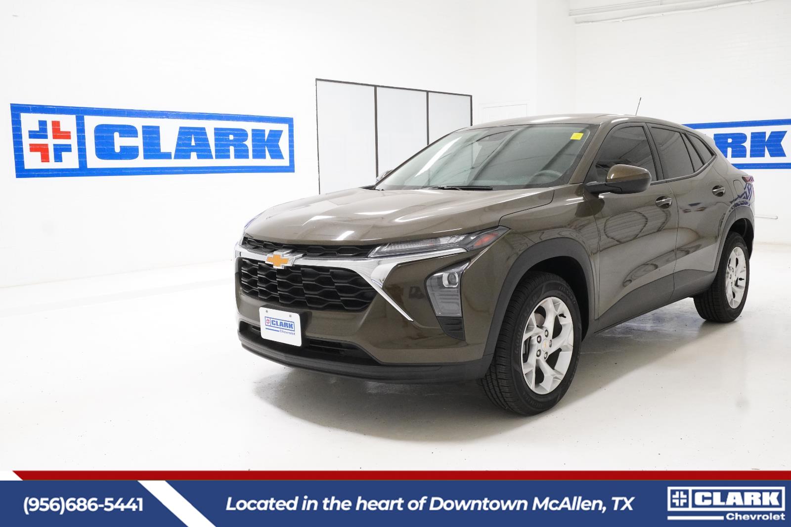 2024 Chevrolet Trax LS FWD