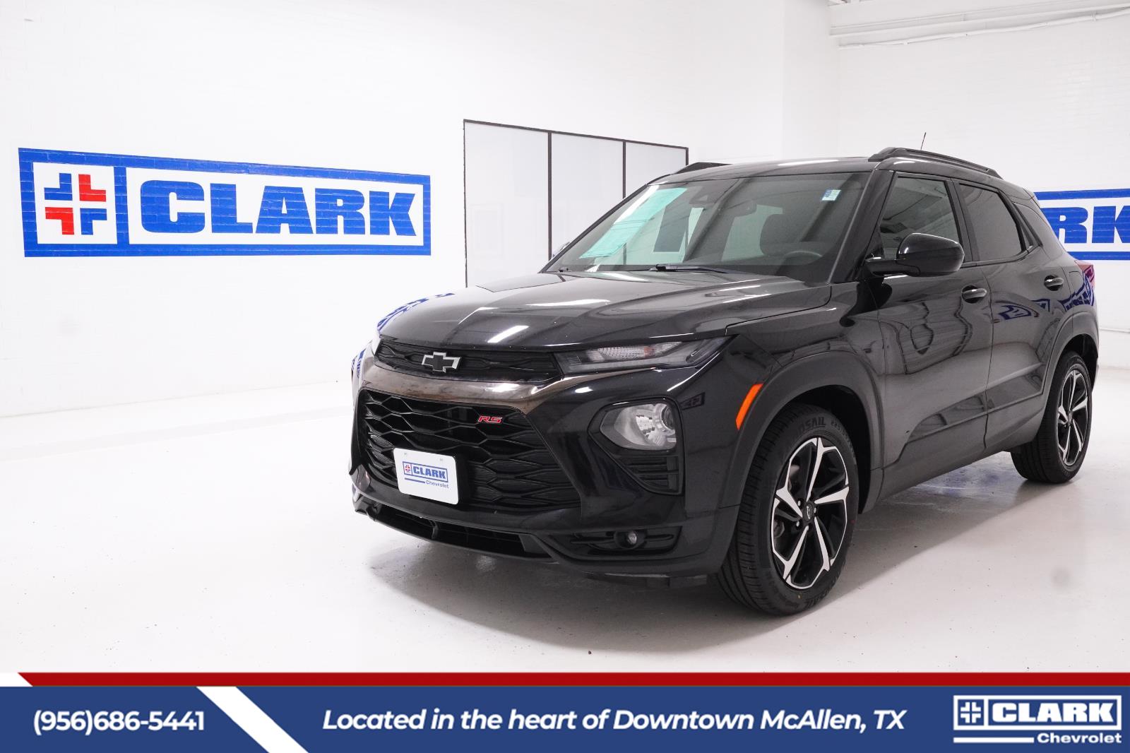 2022 Chevrolet Trailblazer RS FWD