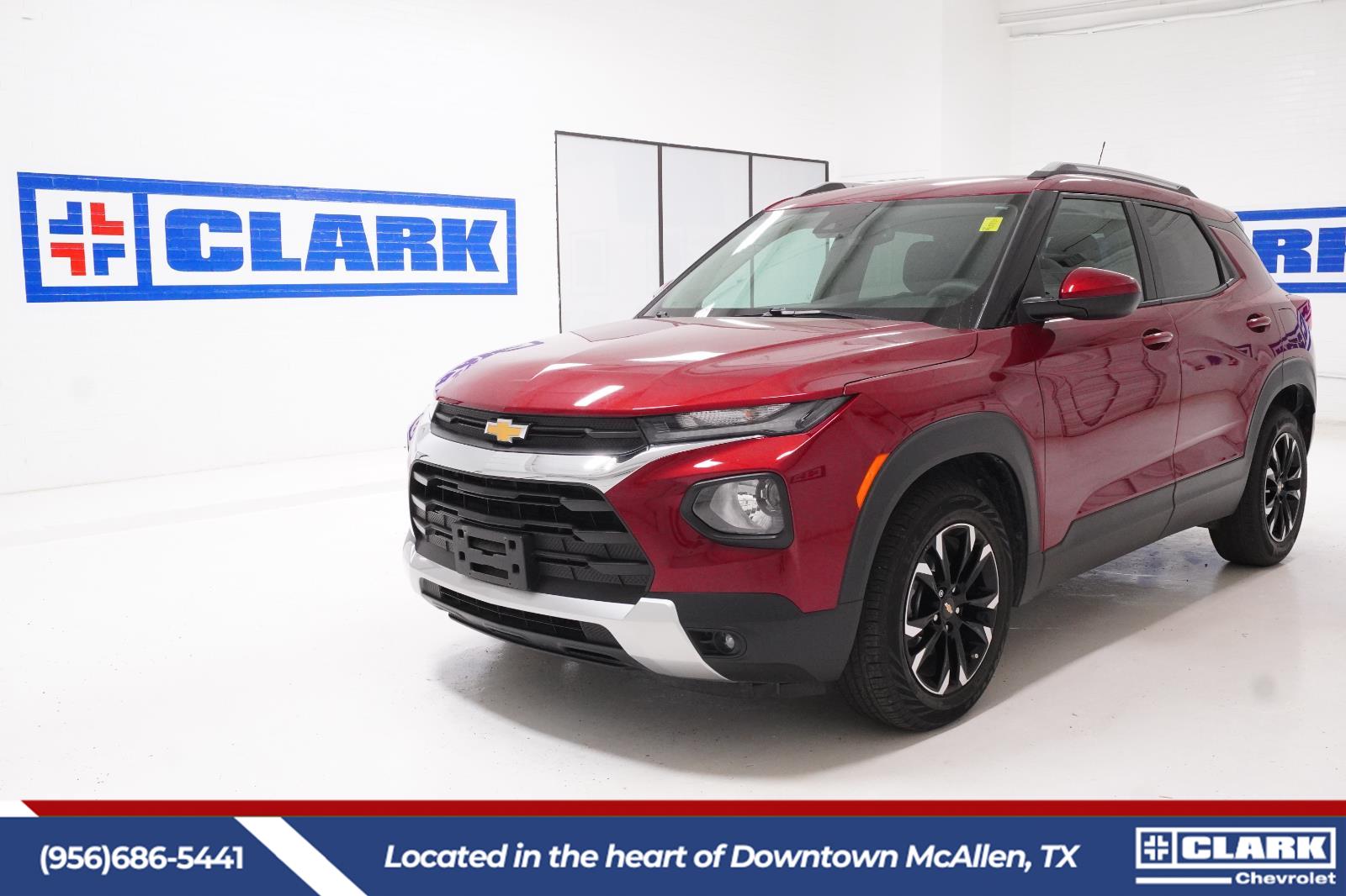 2022 Chevrolet Trailblazer LT FWD