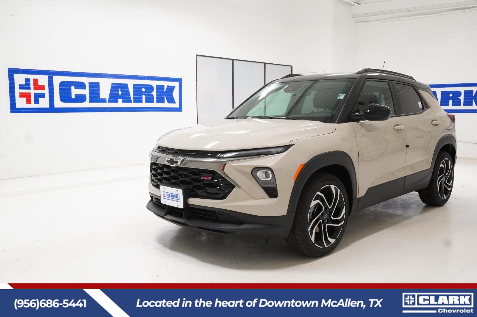 White Sands 2026 Chevrolet Trailblazer SUV / Crossover Front-Wheel Drive Continuously Variable Transmission
