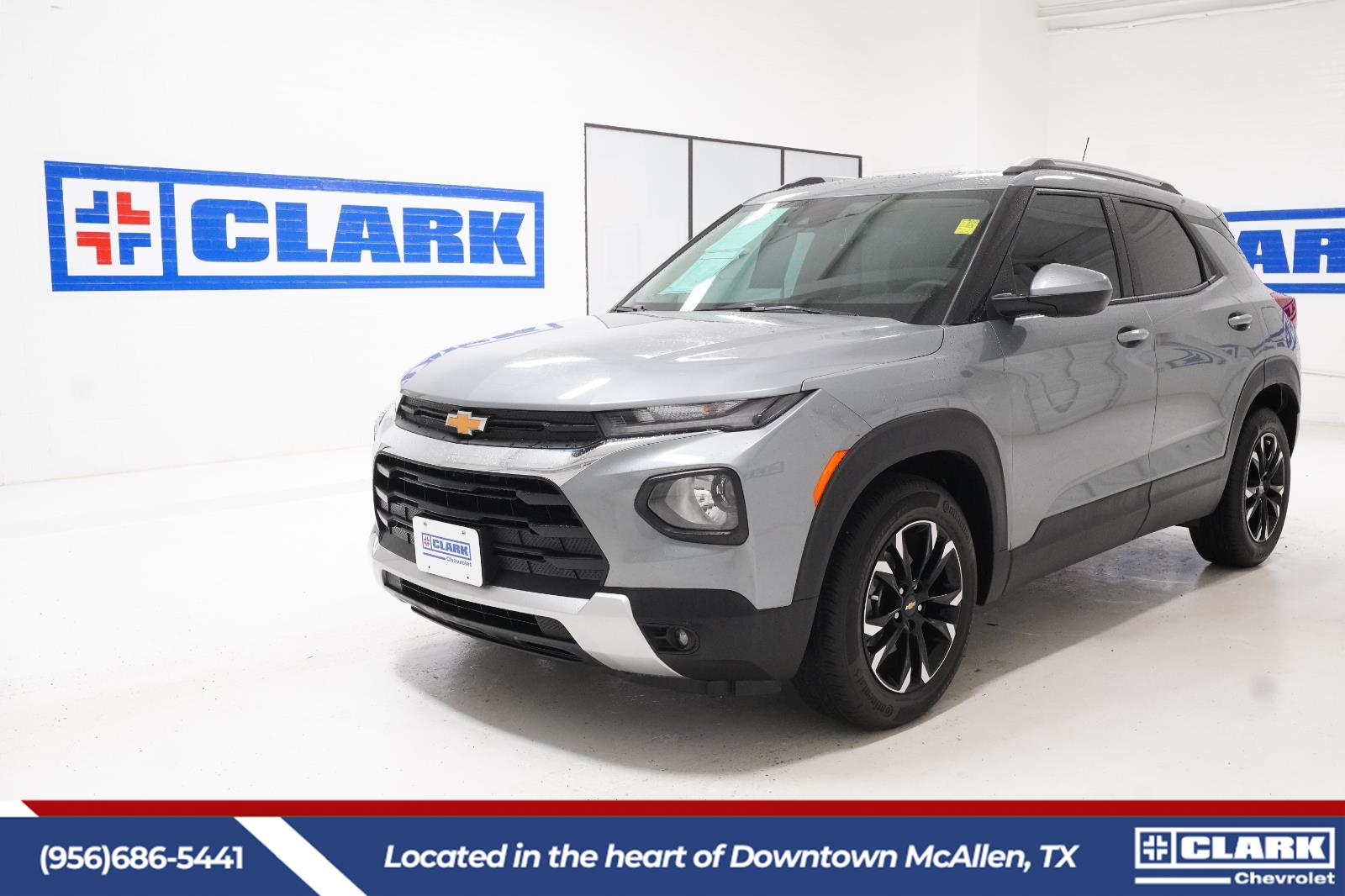 2023 Chevrolet Trailblazer LT FWD