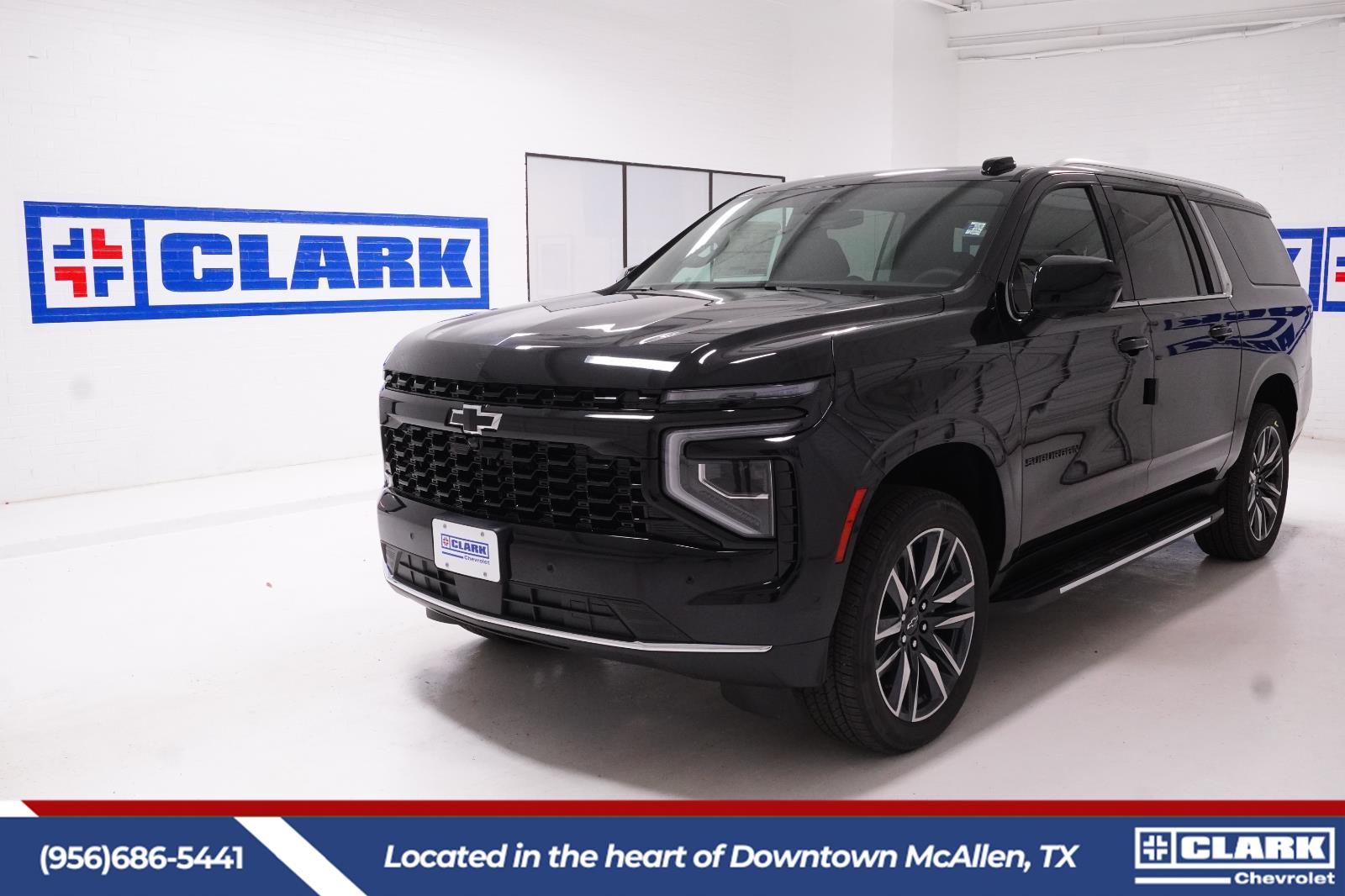 Black 2026 Chevrolet Suburban LS RWD SUV / Crossover 4X2 Automatic