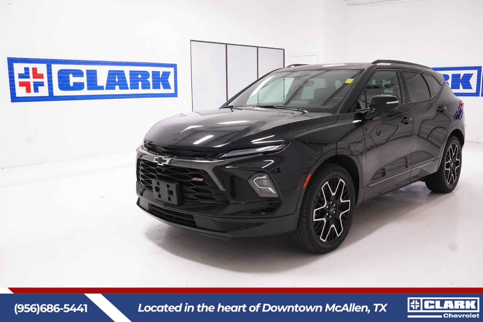 2025 Chevrolet Blazer RS FWD