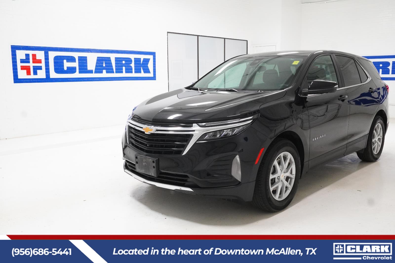 2024 Chevrolet Equinox LT FWD with 1LT