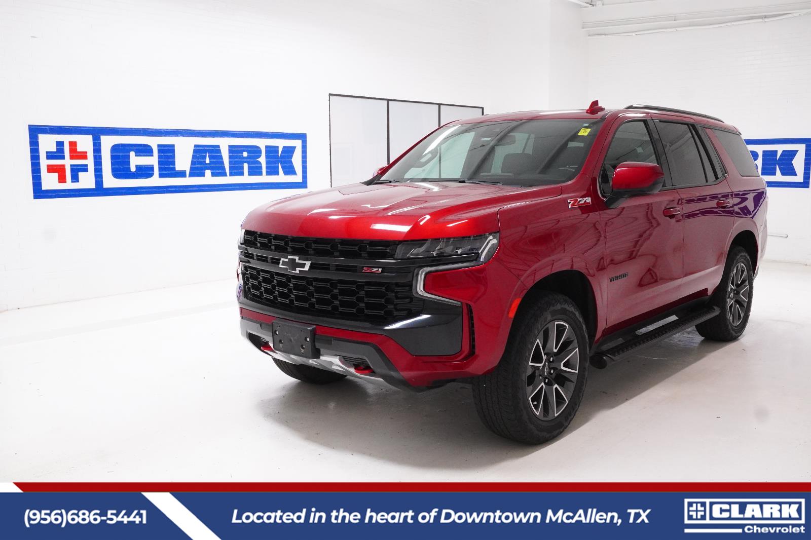 2023 Chevrolet Tahoe Z71 4WD