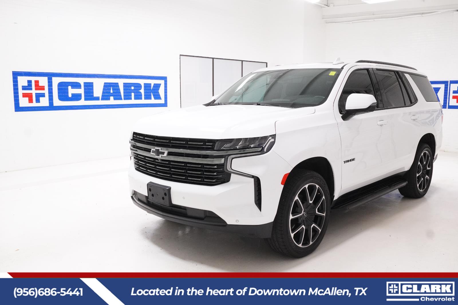 2021 Chevrolet Tahoe RST RWD