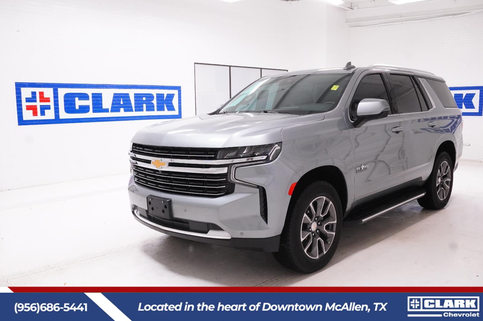 Sterling Gray Metallic 2024 Chevrolet Tahoe LT RWD SUV / Crossover 4X2 Automatic