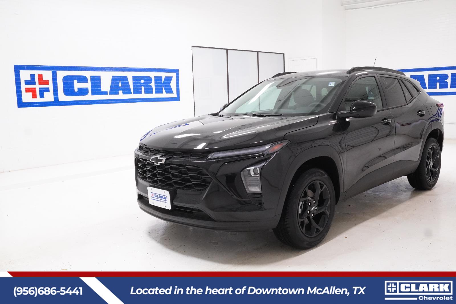 Mosaic Black Metallic 2026 Chevrolet Trax LT FWD SUV / Crossover Front-Wheel Drive 6-Speed Automatic
