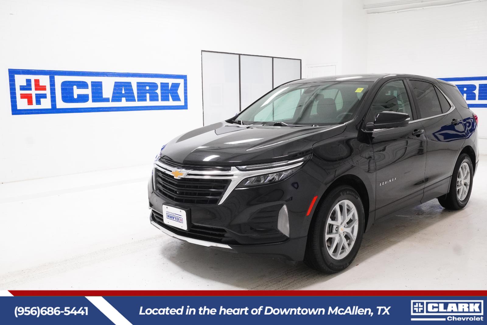 2024 Chevrolet Equinox LT FWD with 1LT
