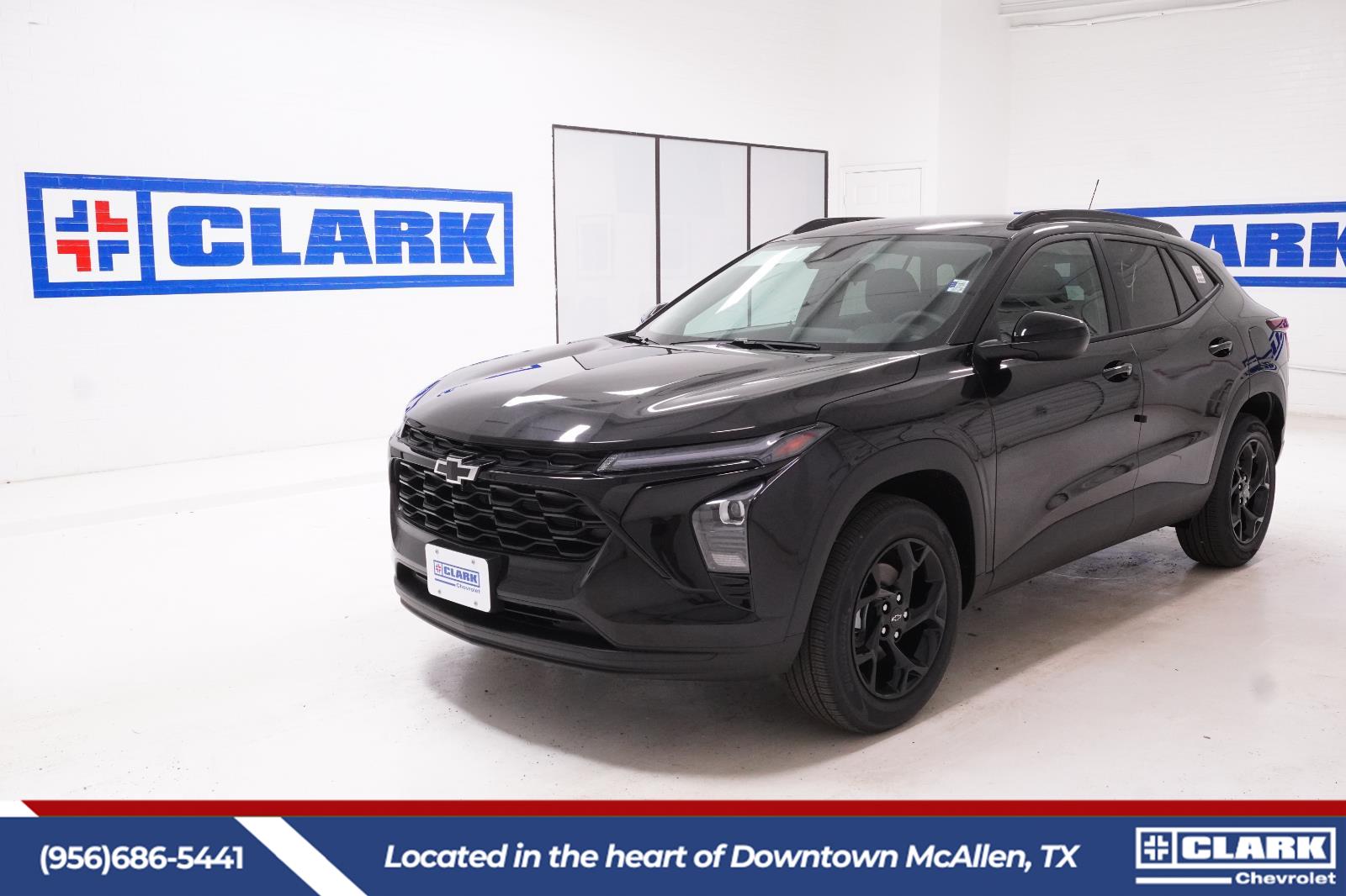 Mosaic Black Metallic 2026 Chevrolet Trax LT FWD SUV / Crossover Front-Wheel Drive 6-Speed Automatic