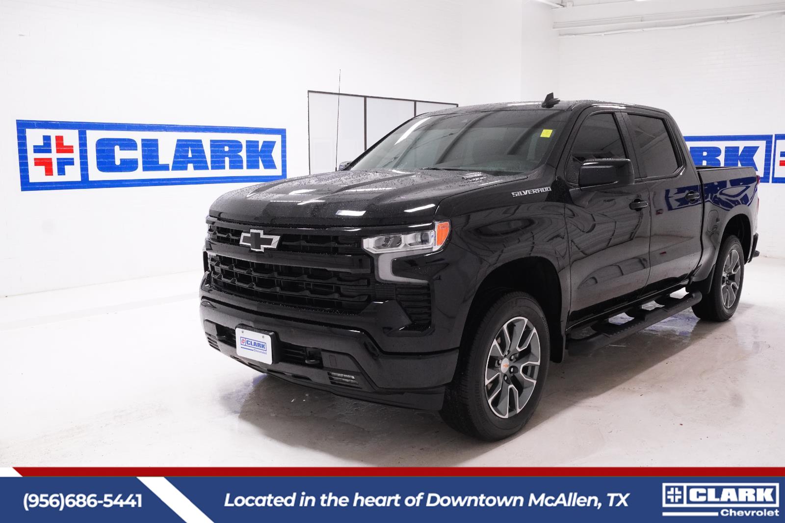 2026 Chevrolet Silverado 1500 RST Crew Cab RWD