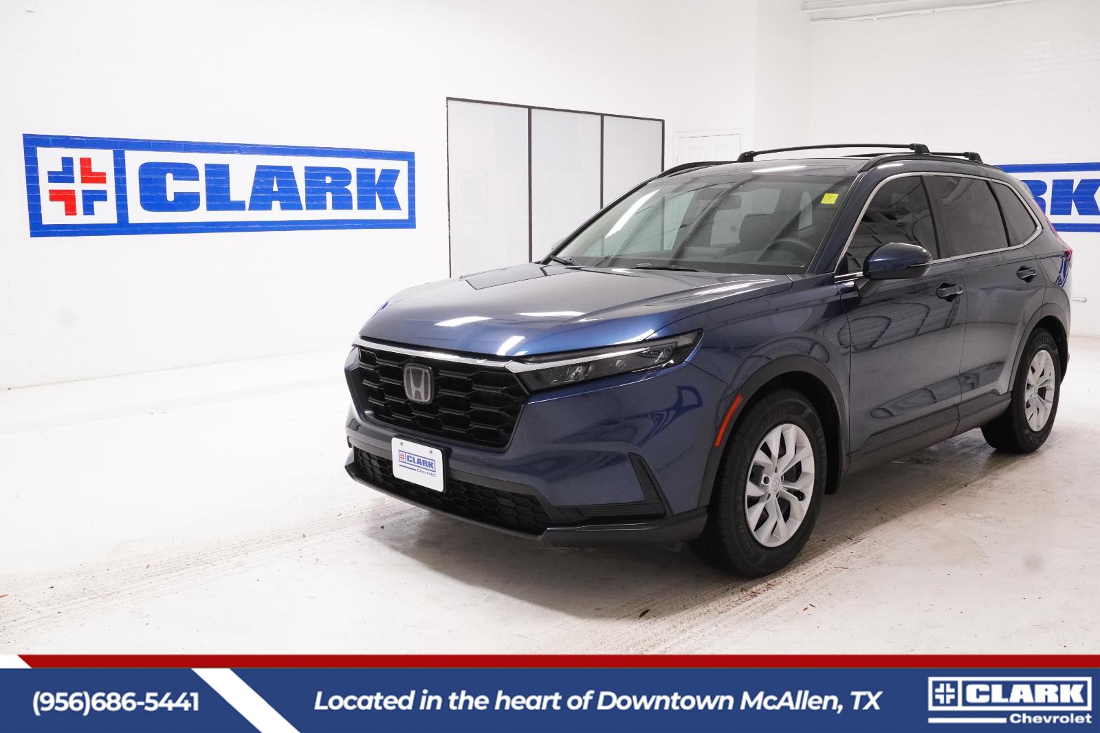 2023 Honda CR-V LX FWD