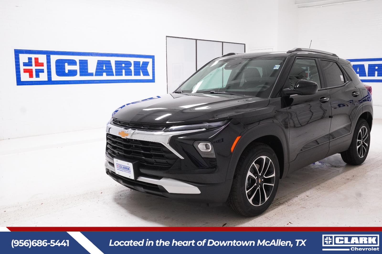 Mosaic Black Metallic 2026 Chevrolet Trailblazer LT FWD SUV / Crossover Front-Wheel Drive Continuously Variable Transmission