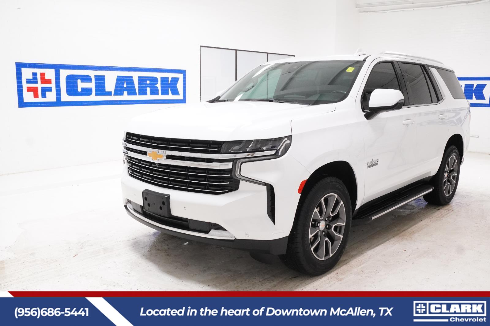 2022 Chevrolet Tahoe LT RWD