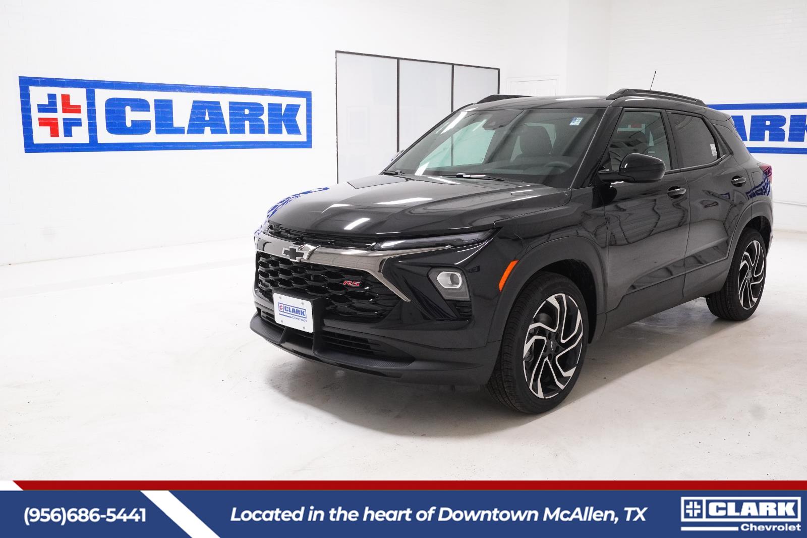 Mosaic Black Metallic 2026 Chevrolet Trailblazer RS FWD SUV / Crossover Front-Wheel Drive Continuously Variable Transmission