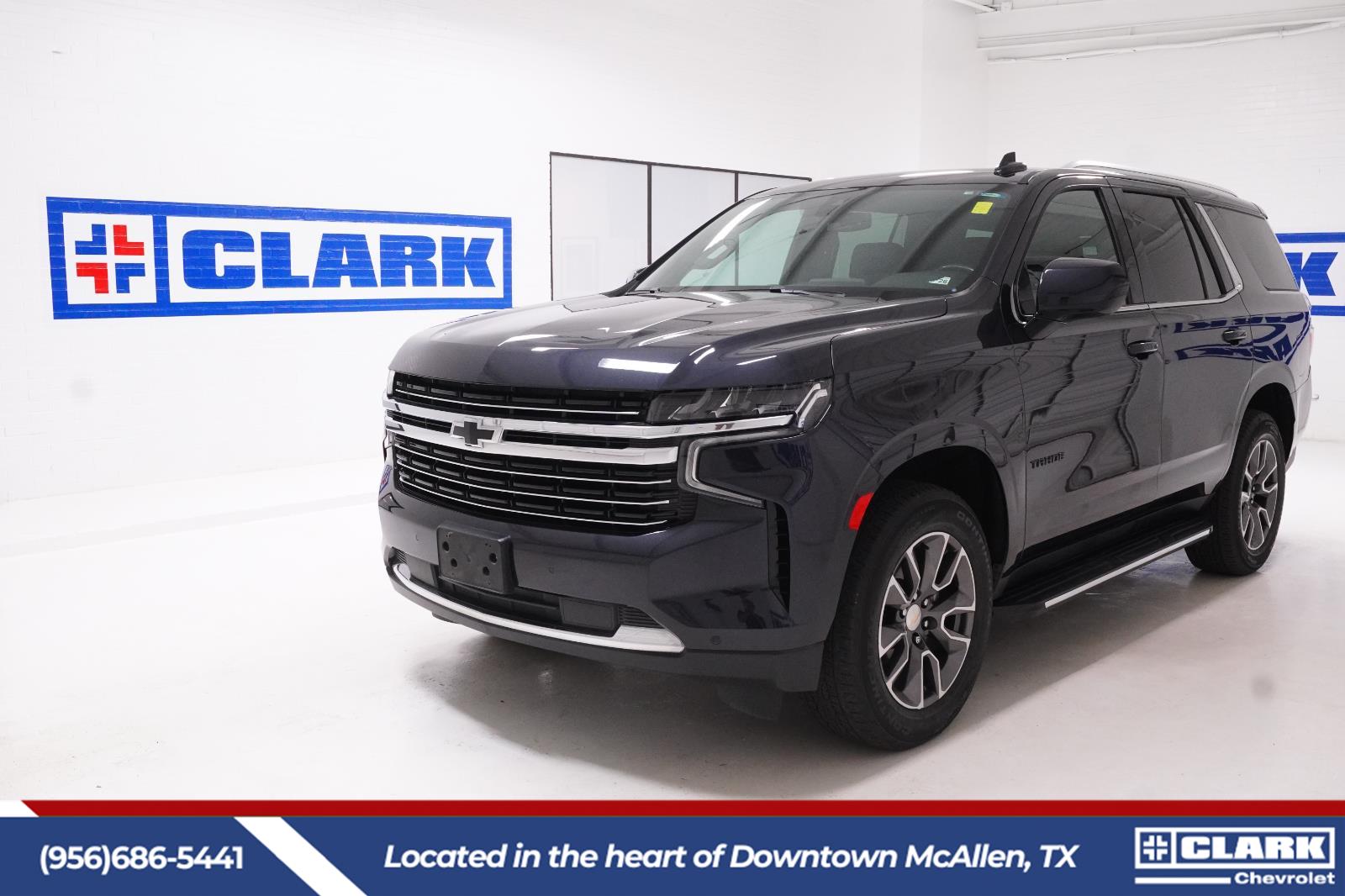 2022 Chevrolet Tahoe LT RWD