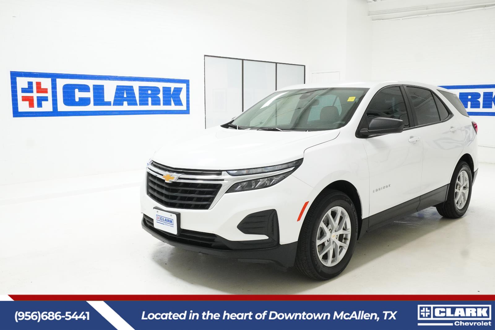2023 Chevrolet Equinox LS FWD with 1LS