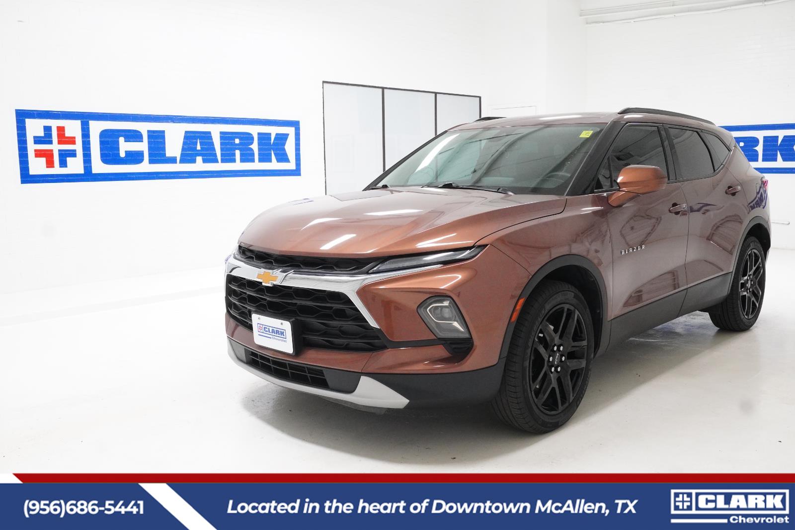 2024 Chevrolet Blazer 2LT FWD