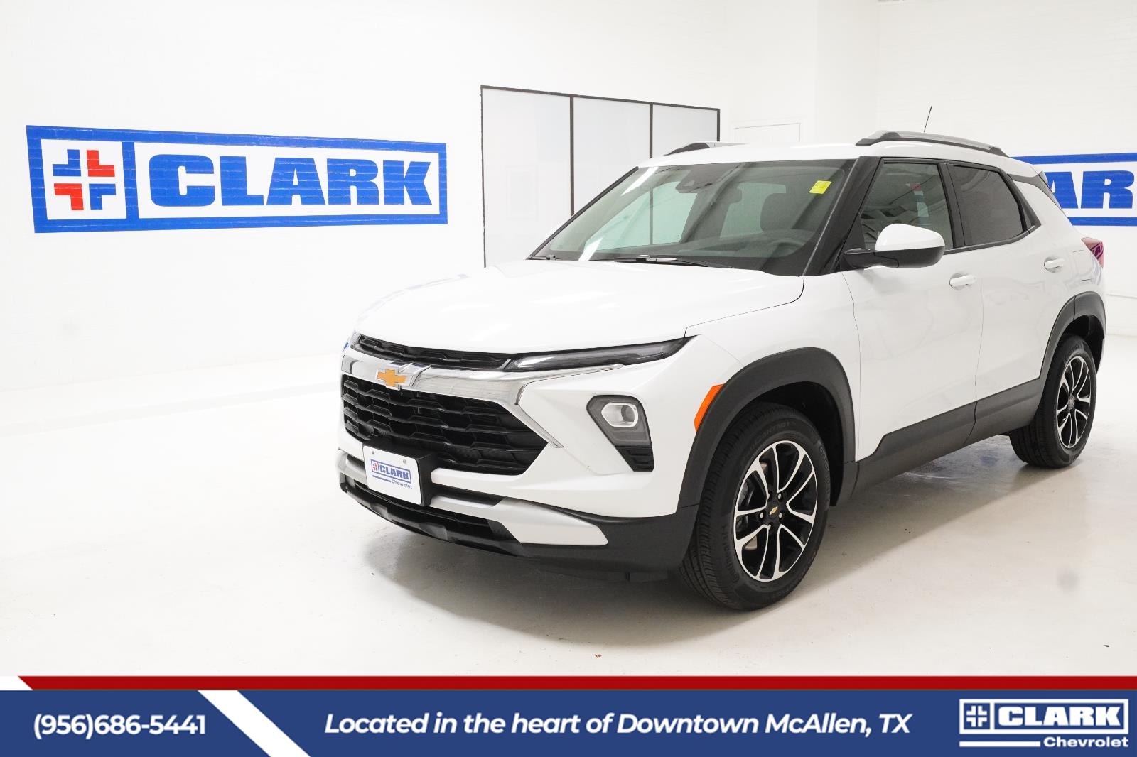 Summit White 2025 Chevrolet Trailblazer SUV / Crossover Front-Wheel Drive Continuously Variable Transmission