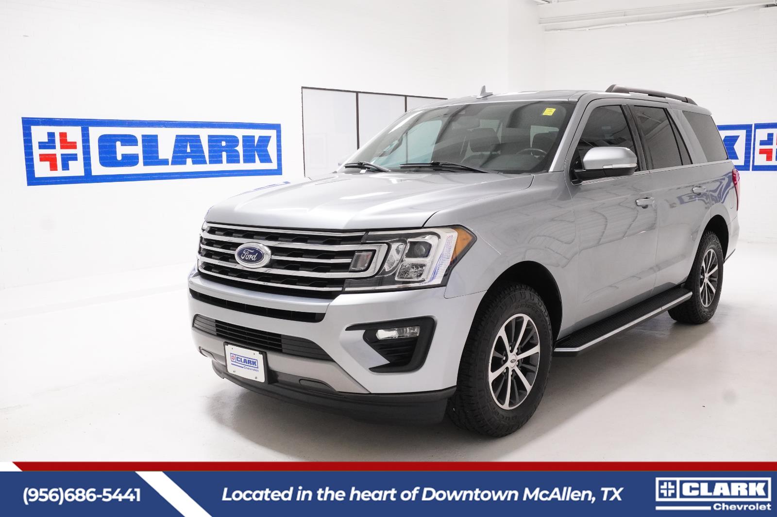 2021 Ford Expedition XLT RWD