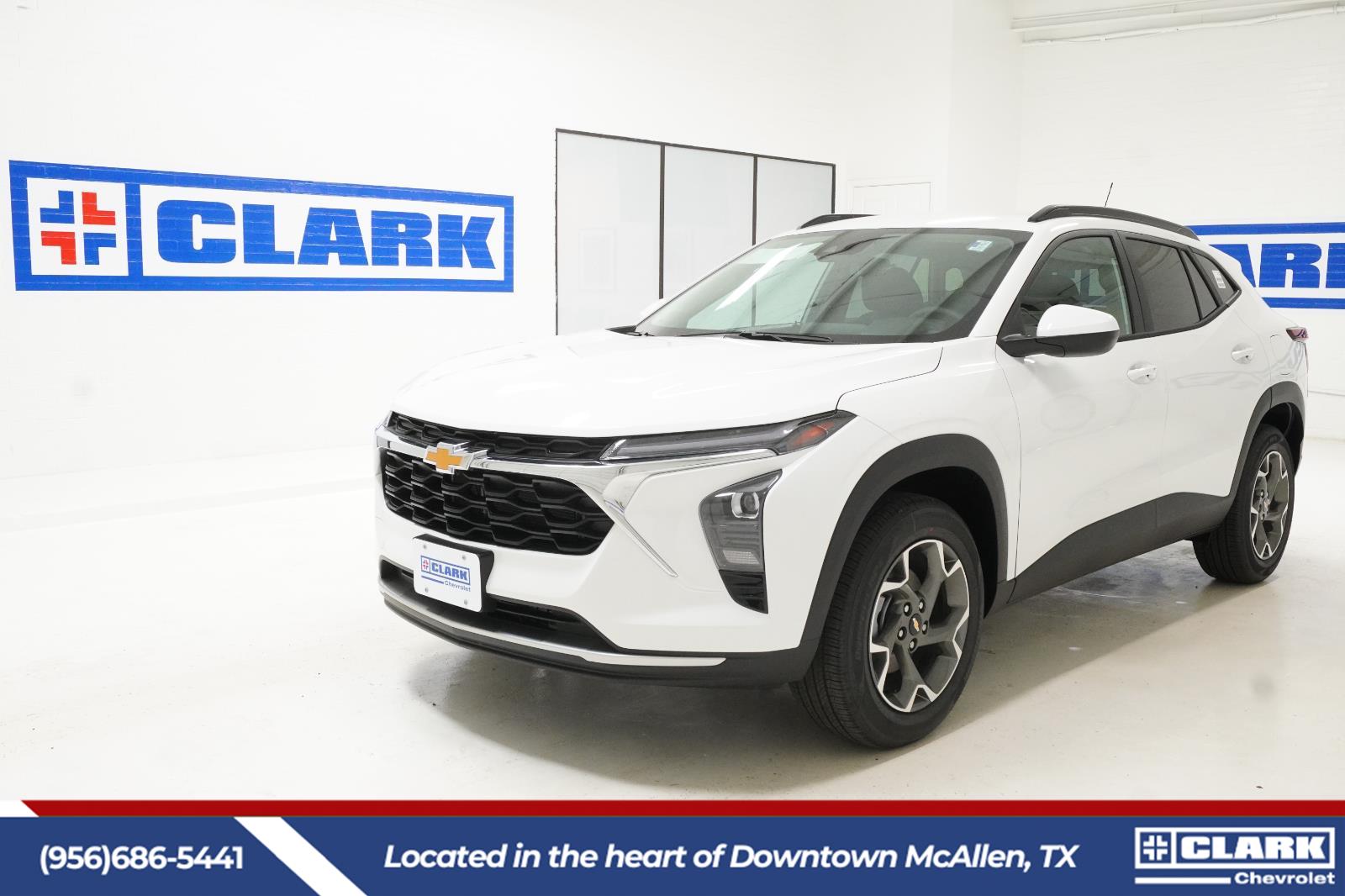 Summit White 2026 Chevrolet Trax LT FWD SUV / Crossover Front-Wheel Drive 6-Speed Automatic