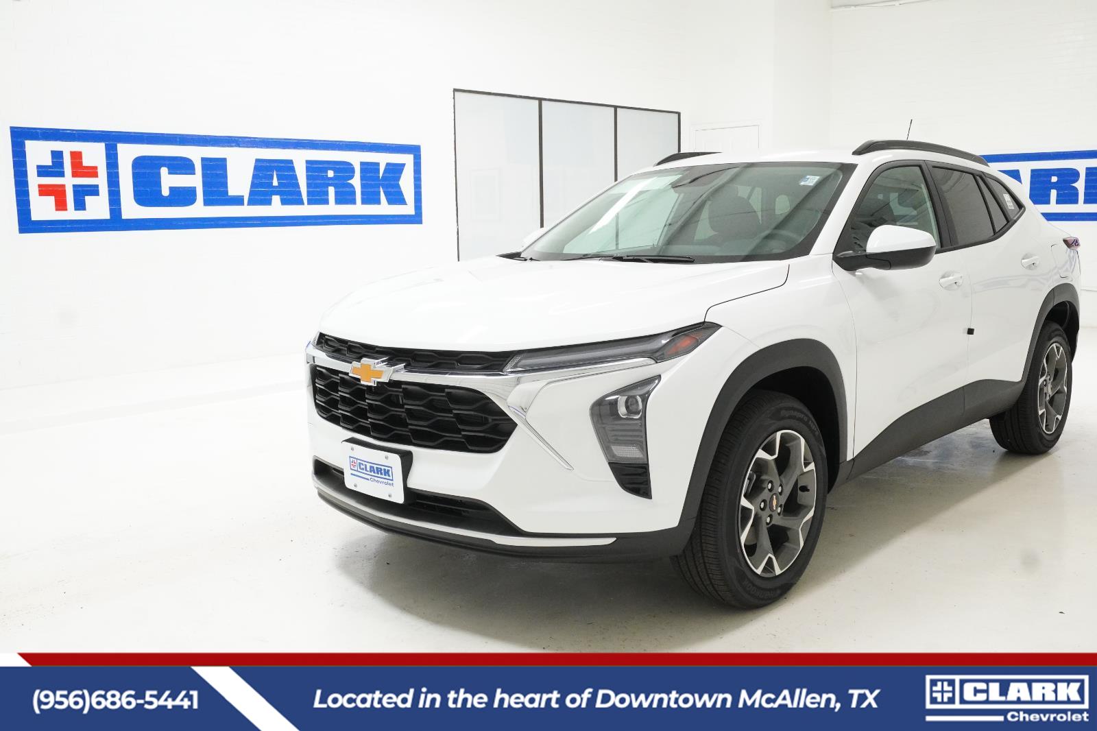 Summit White 2026 Chevrolet Trax LT FWD SUV / Crossover Front-Wheel Drive 6-Speed Automatic