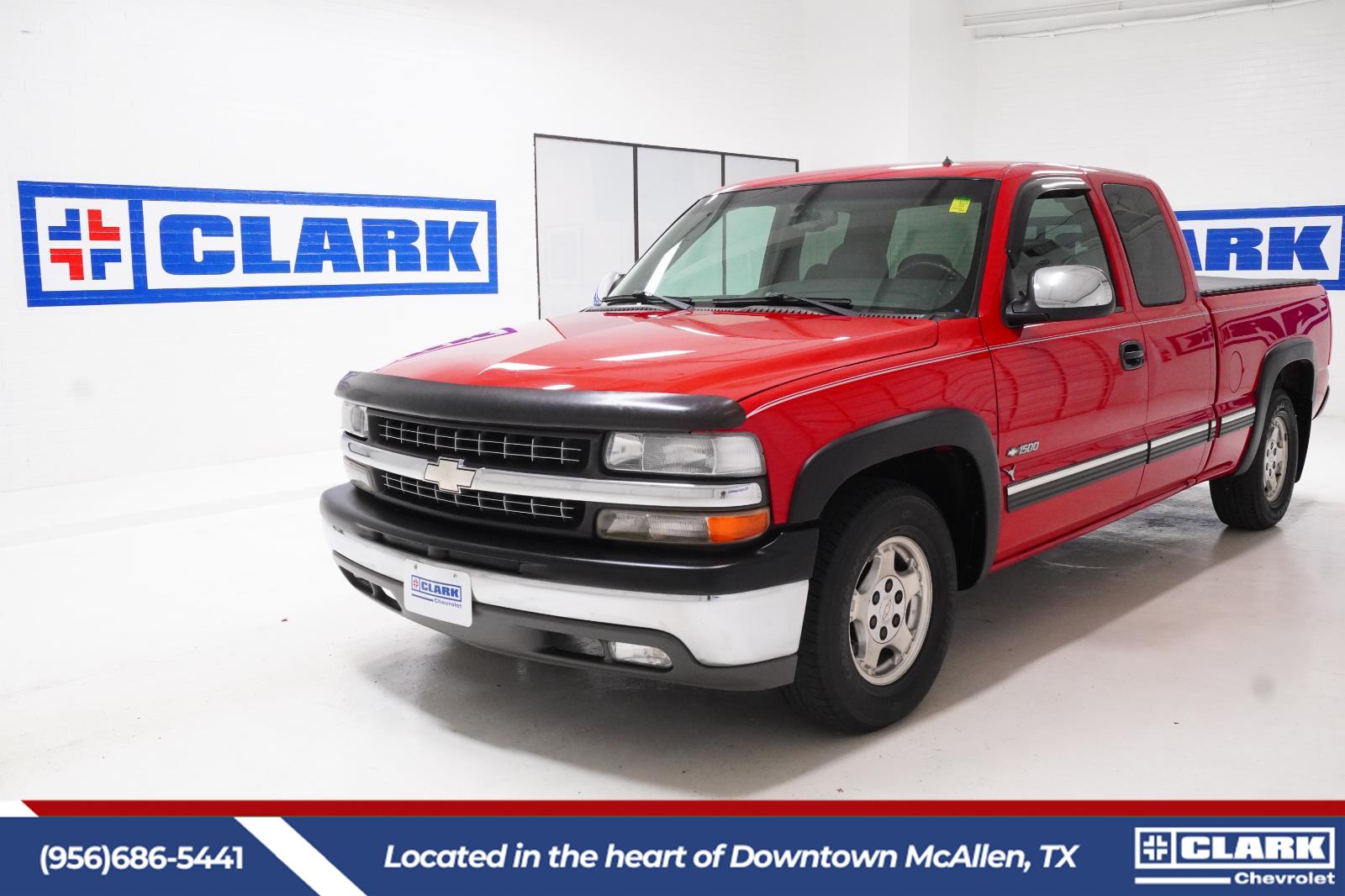 2001 Chevrolet Silverado 1500 LT Extended Cab RWD