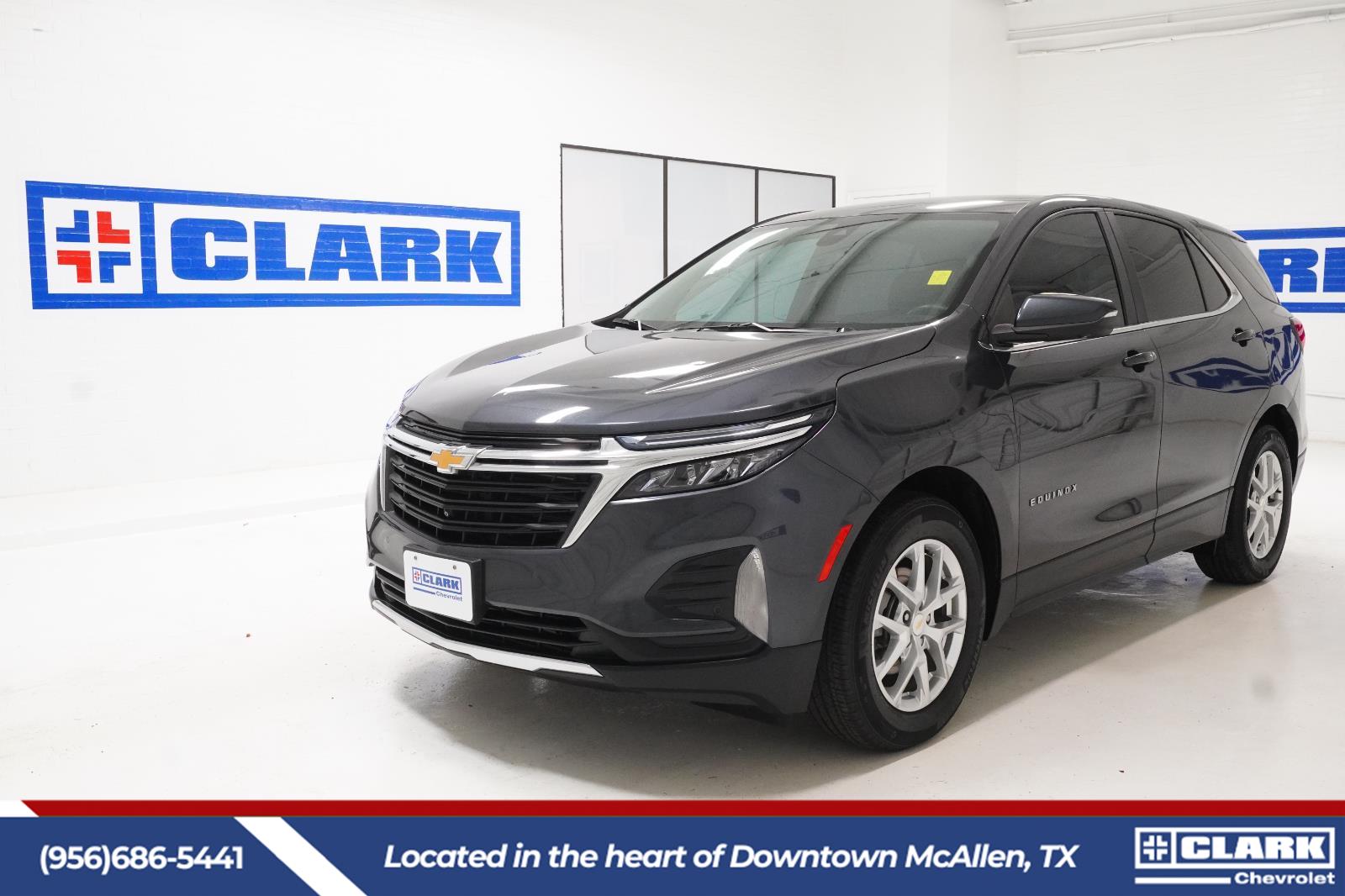 2022 Chevrolet Equinox LT FWD with 1LT