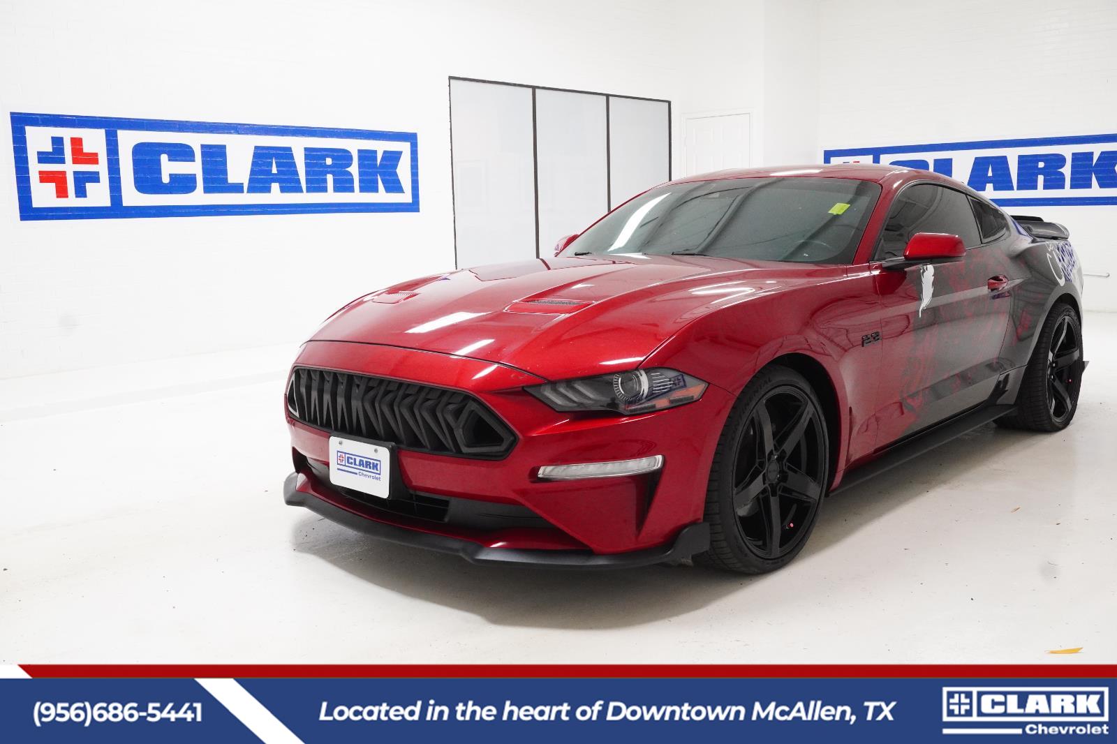 2021 Ford Mustang EcoBoost Coupe RWD